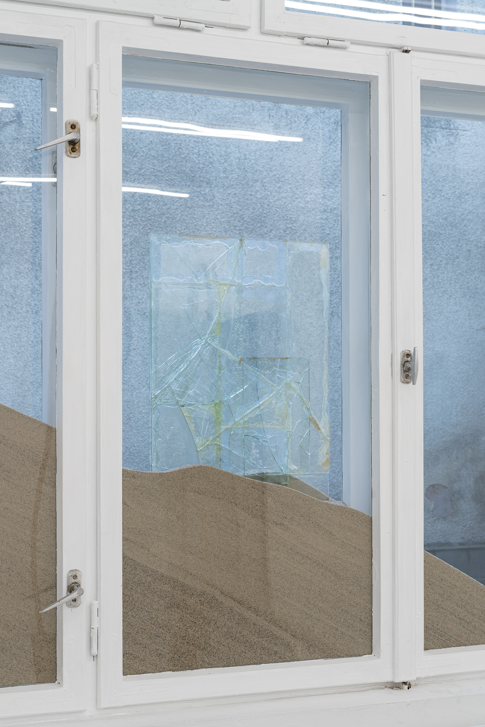 Mergings Of Blurry Memories, 2017.