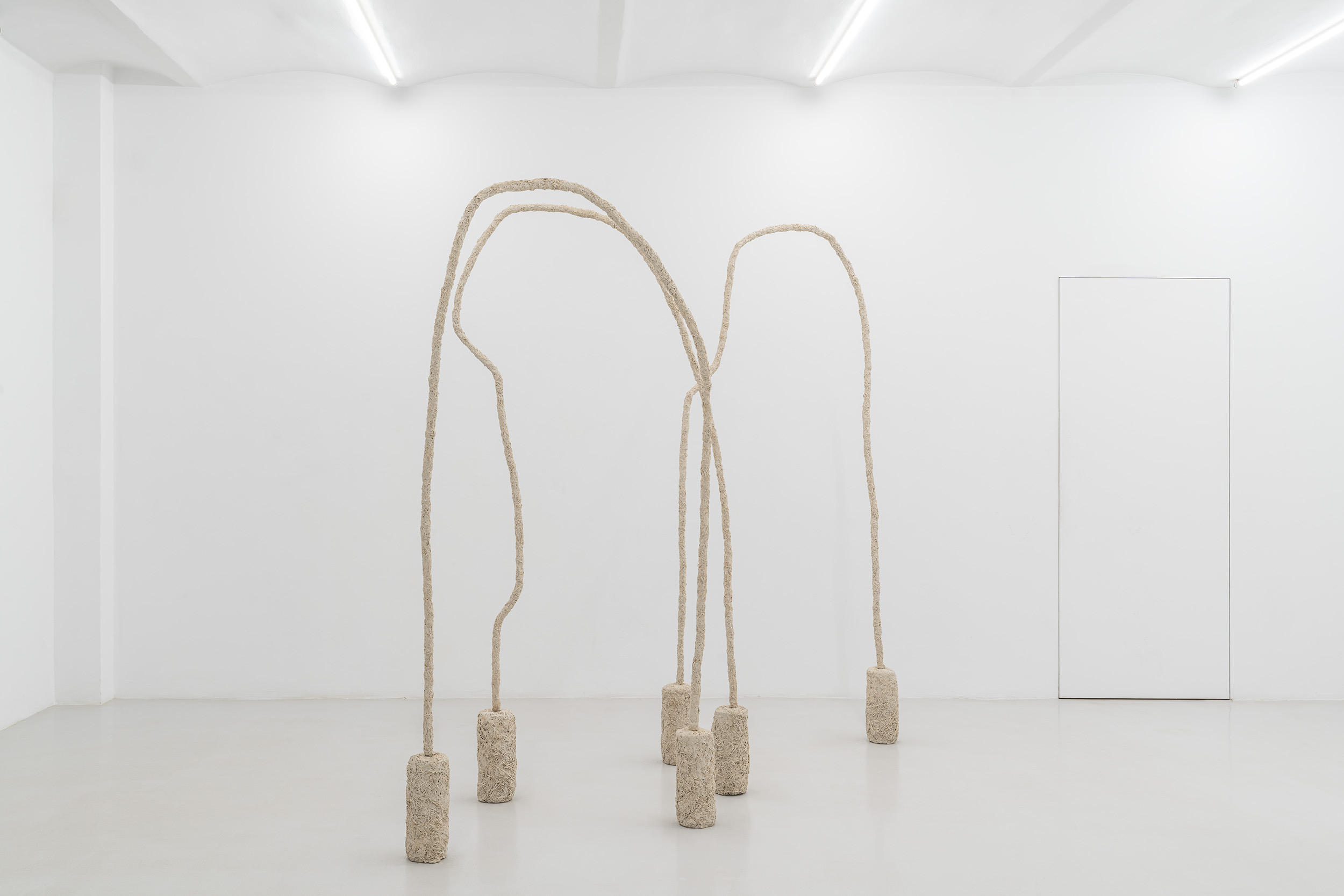 "The Loneliness Of Sightlines", 2019.