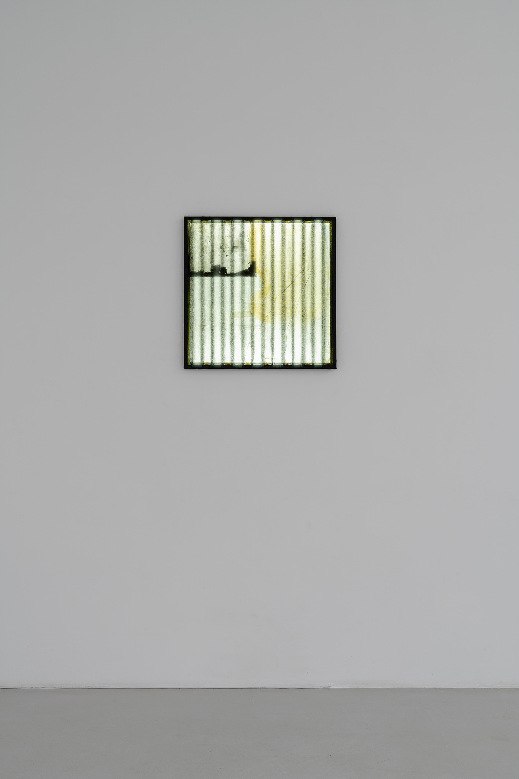 Mood For No Clear Cause, 2017.