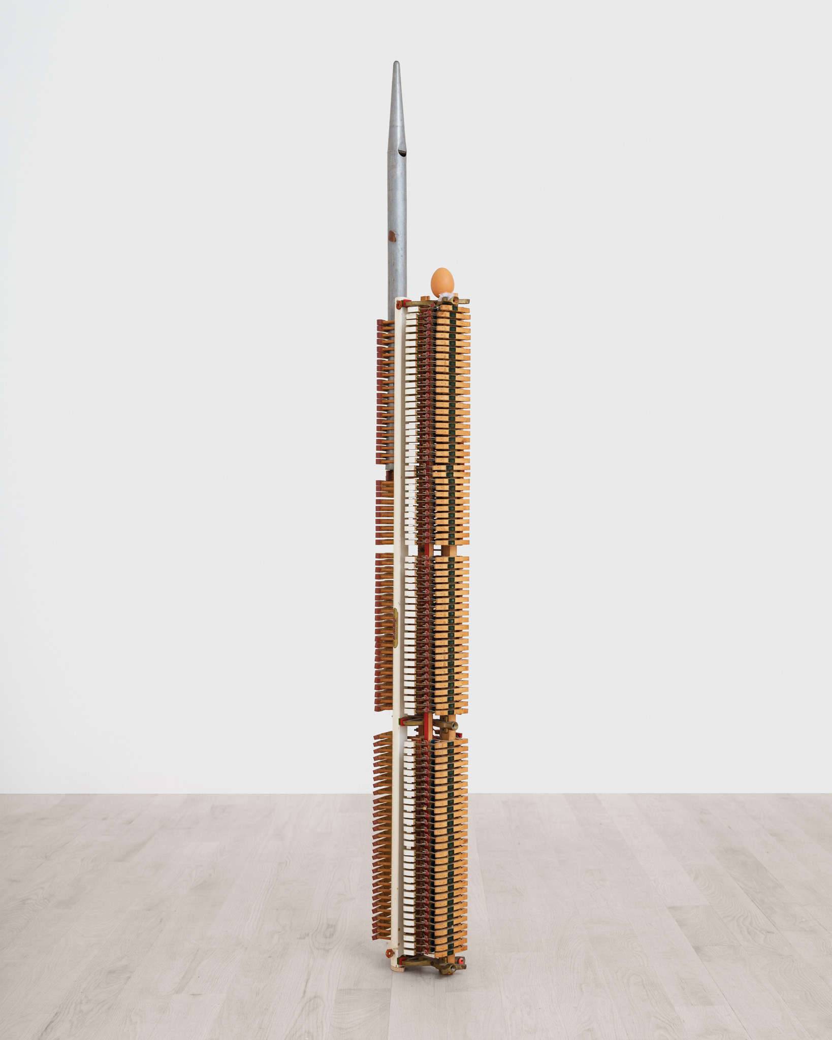Marlon Kroll, Composition for two voices (1), 2023
