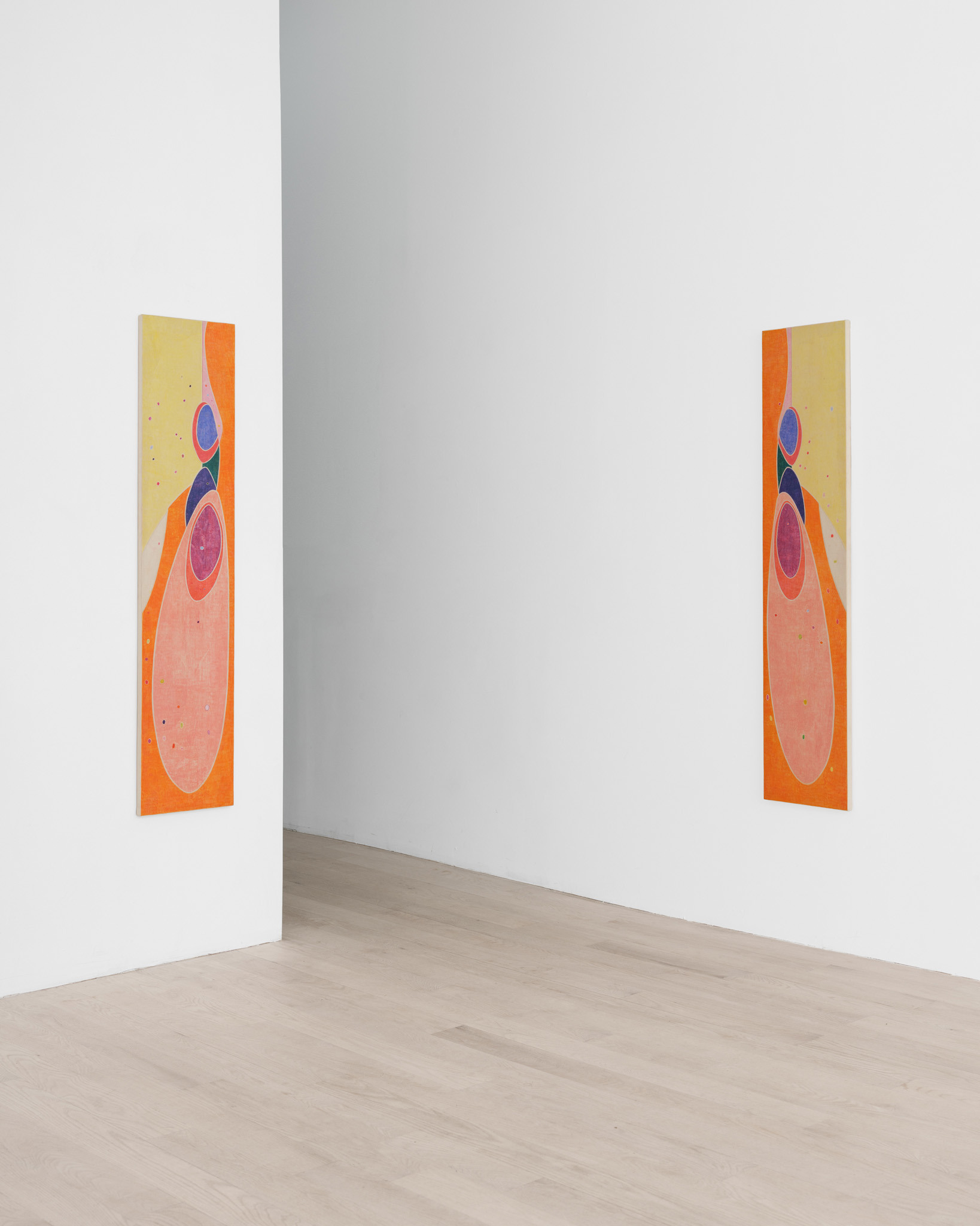 Marlon Kroll, Lullaby, Installation View