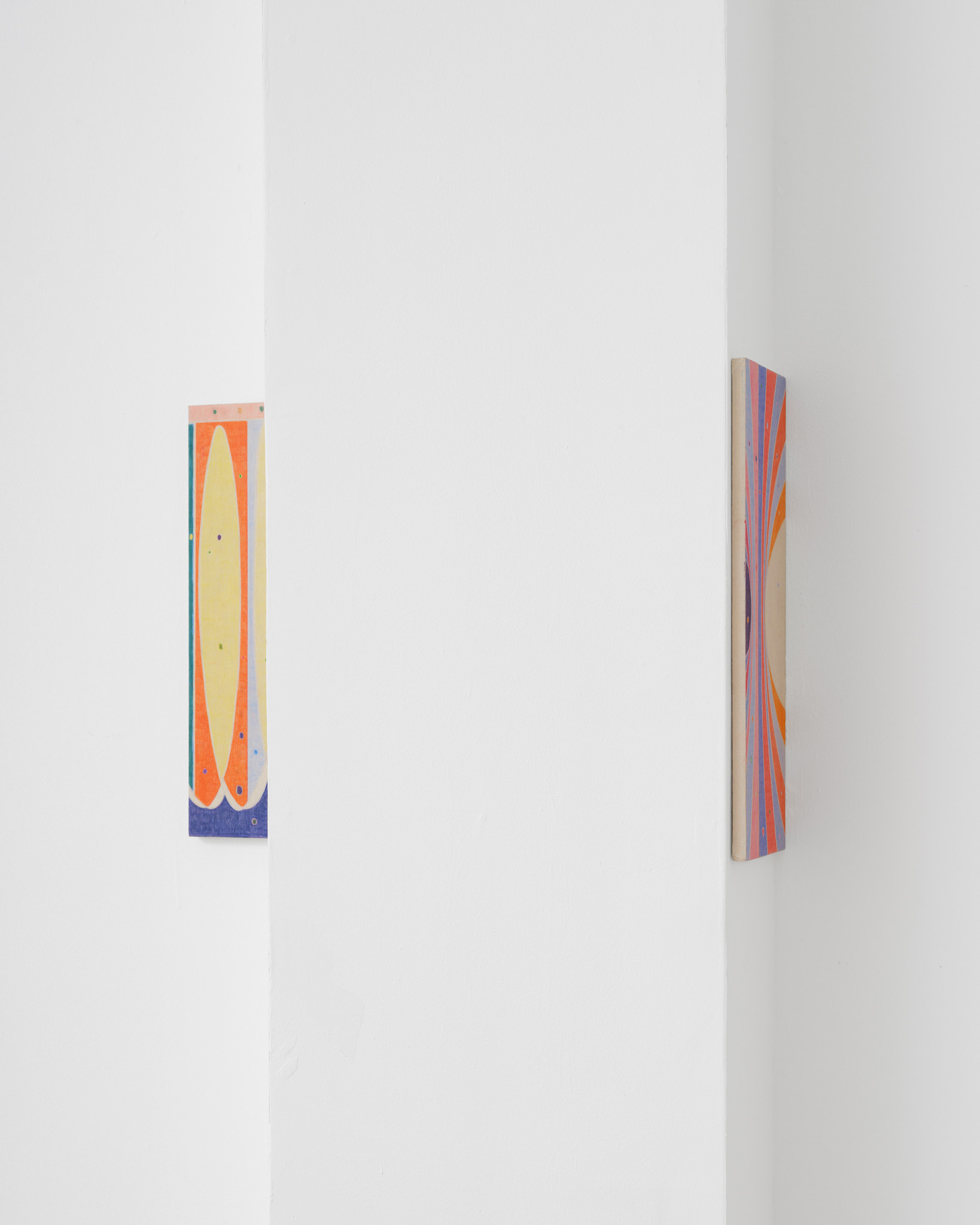 Marlon Kroll, Lullaby, Installation View
