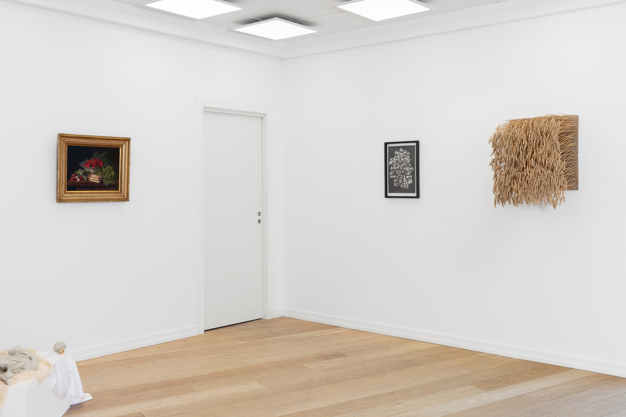 Still life #2, installation view, QB Gallery, Oslo
