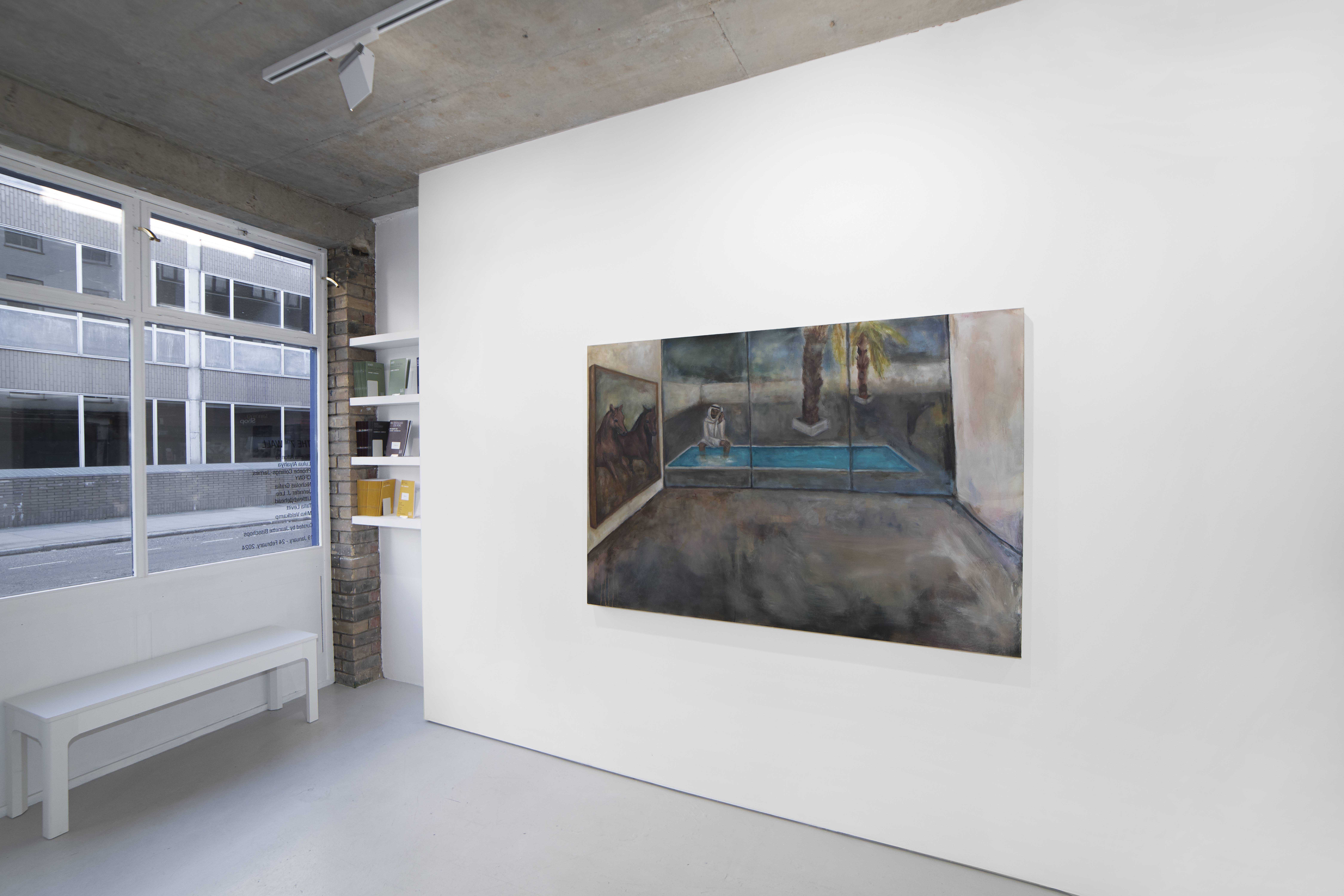 Alice Amati | Installation view 4 | The 7th Wall
