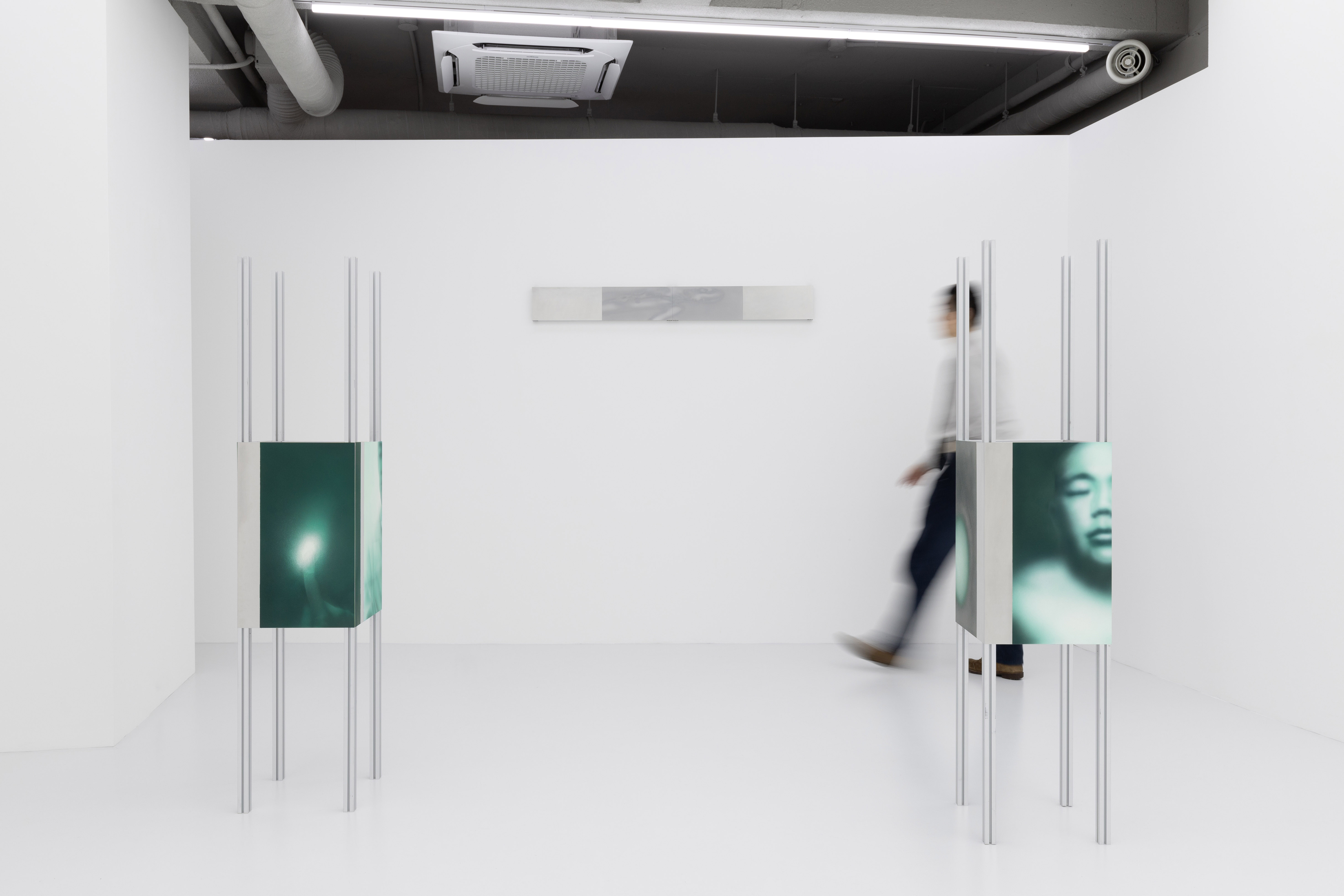 Myungchan Kim, installation view
