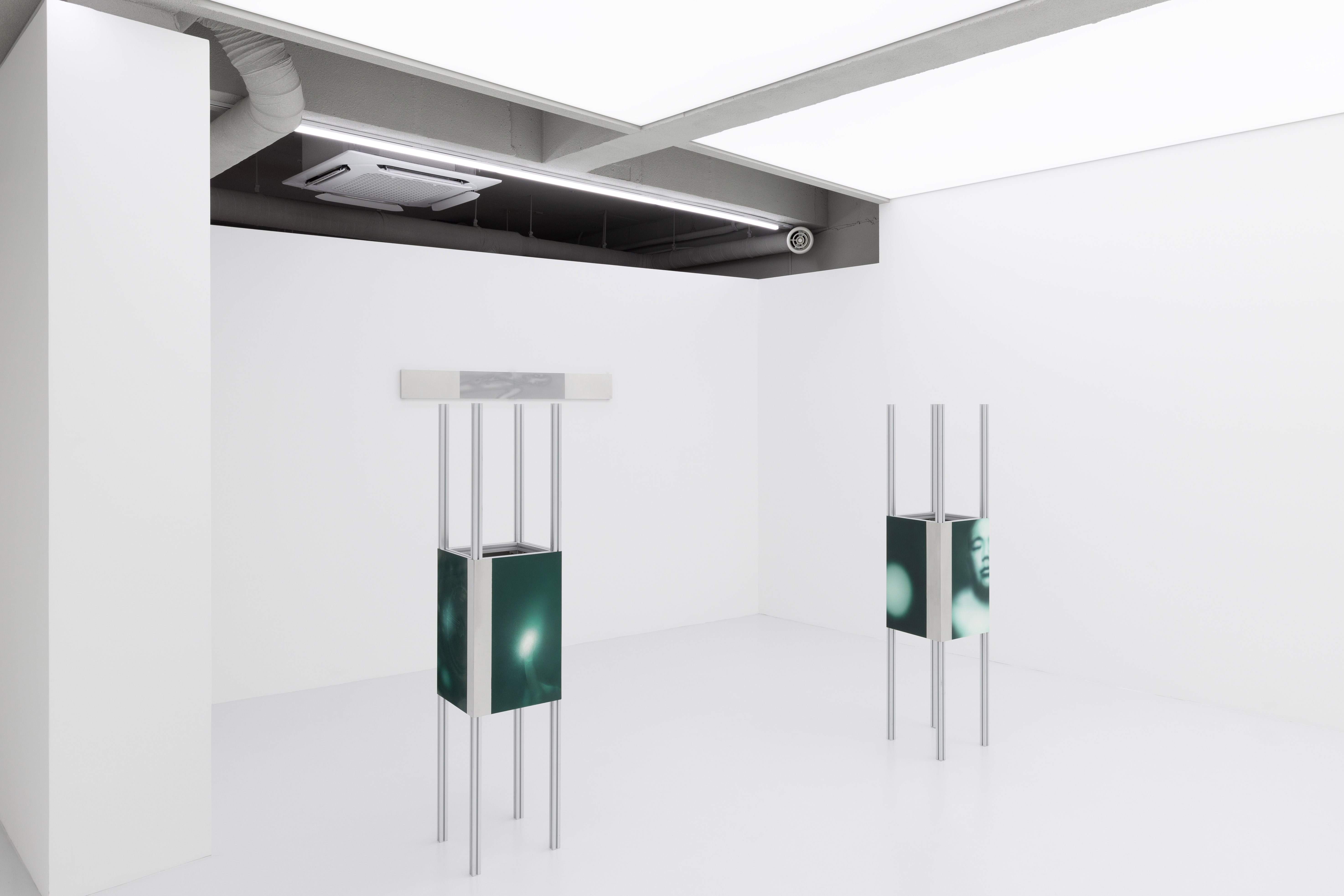 Myungchan Kim, installation view