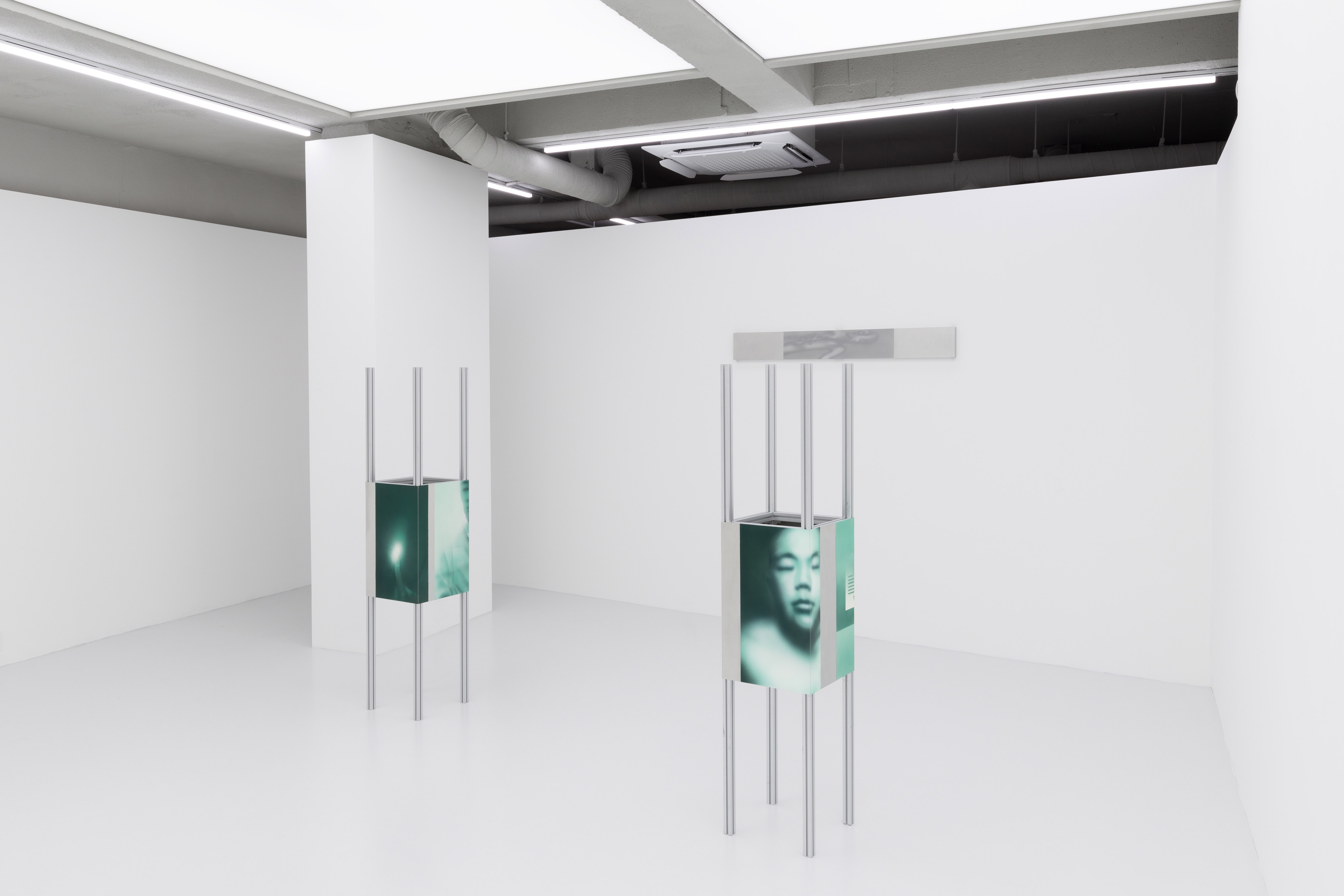 Myungchan Kim, installation view