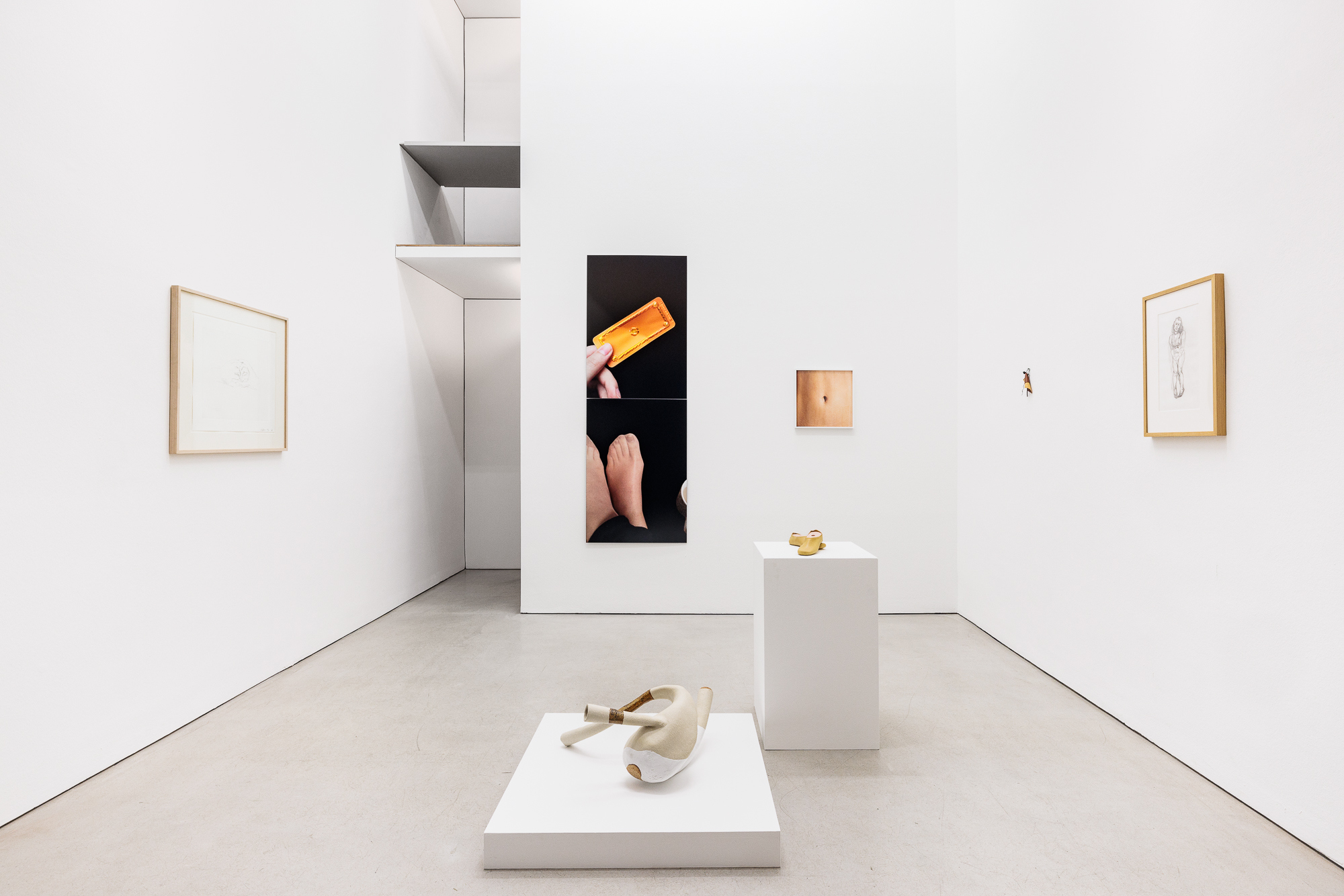 Body at Play, Georg Kargl BOX, exhibition view