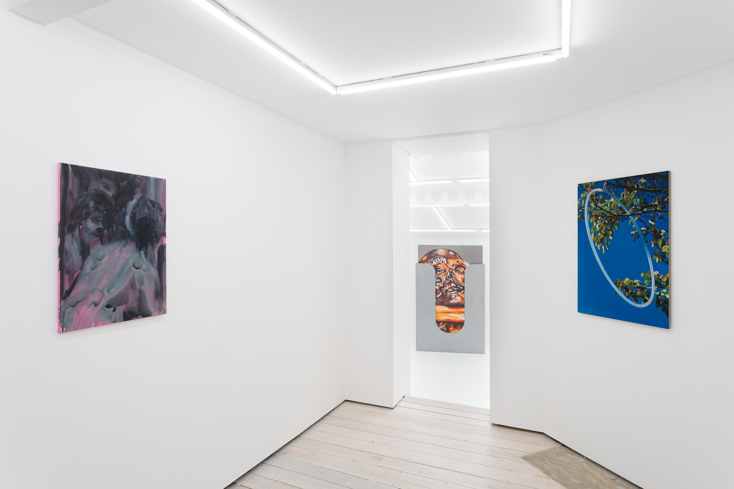 Installation shot
