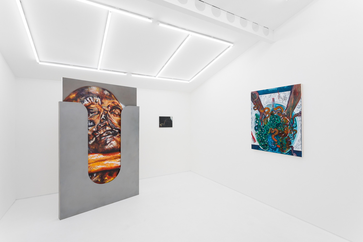 Installation shot
