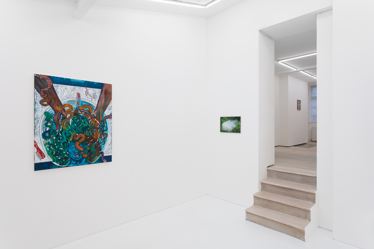 Installation shot