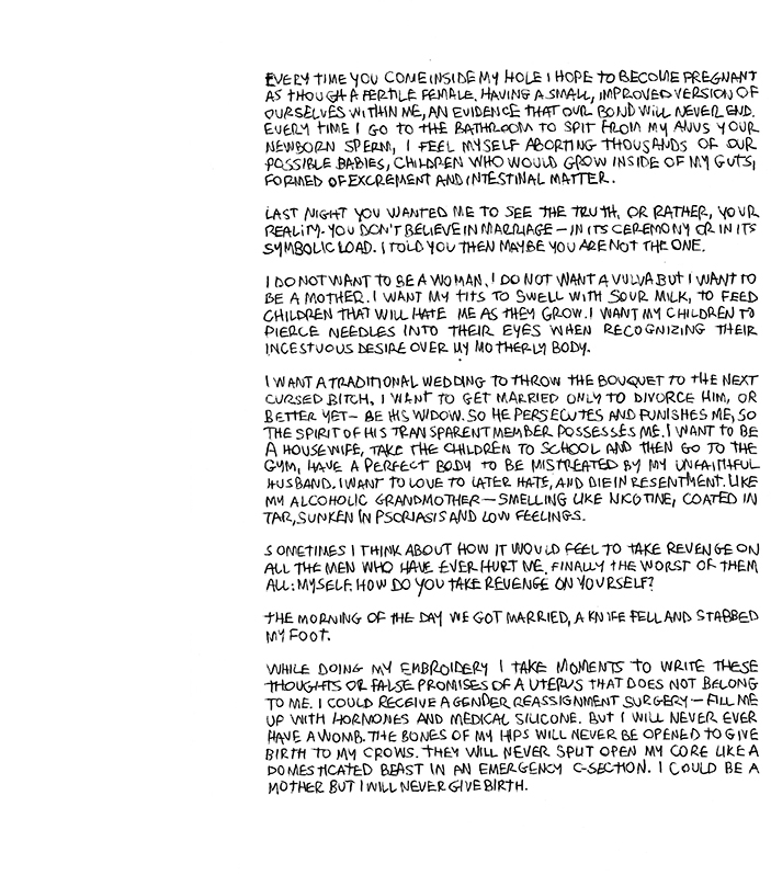 Text by Nicolás Astorga