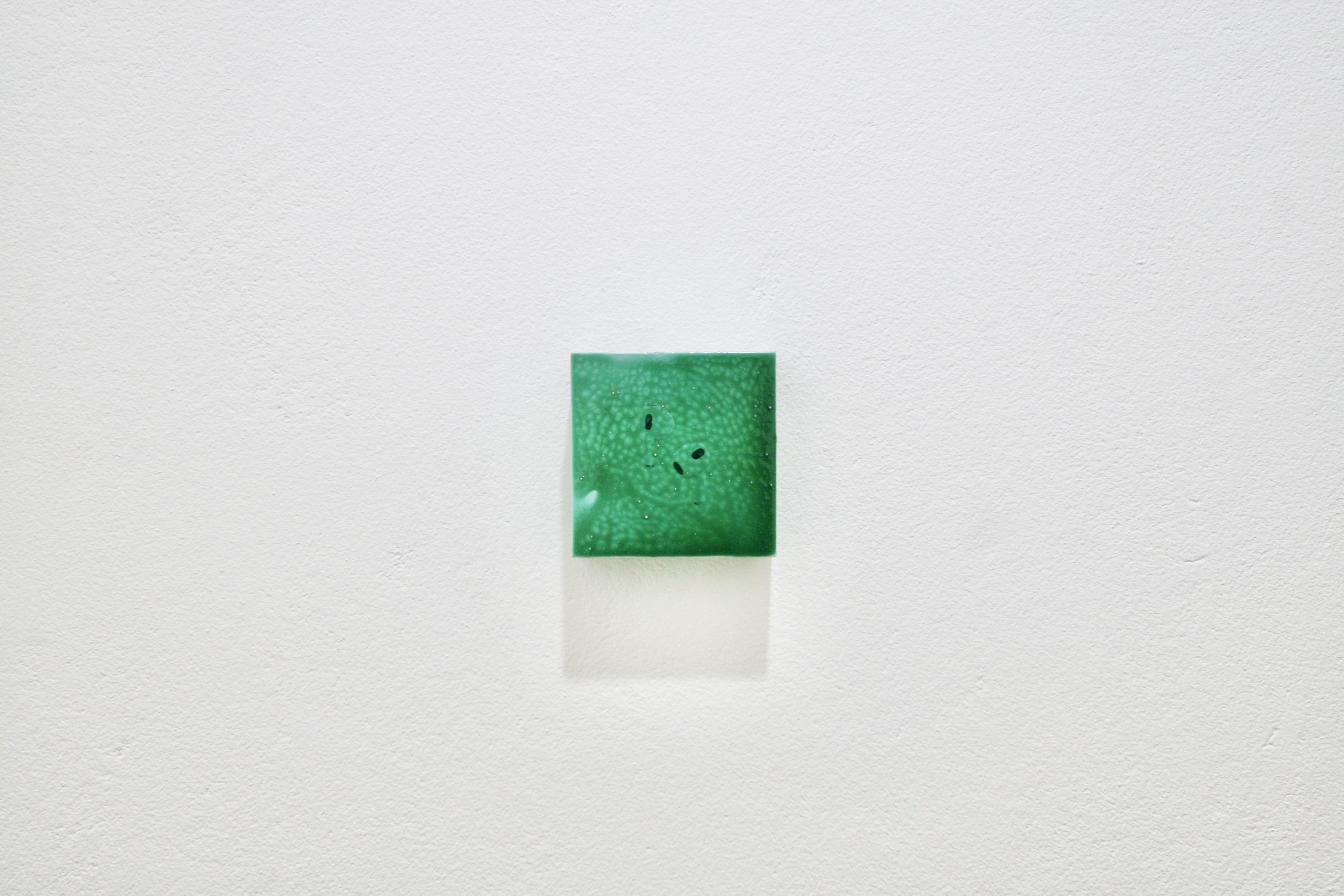 David Attwood - Glue Paintings at Bill's PC, Western Australia.