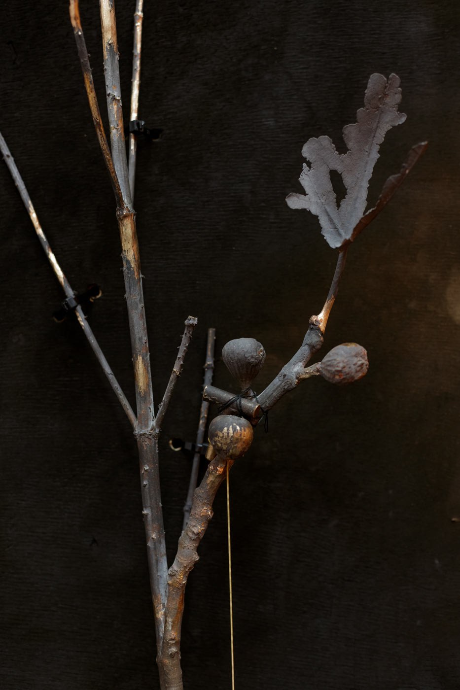 kho_kassandra_self-made instrument-wood-detail