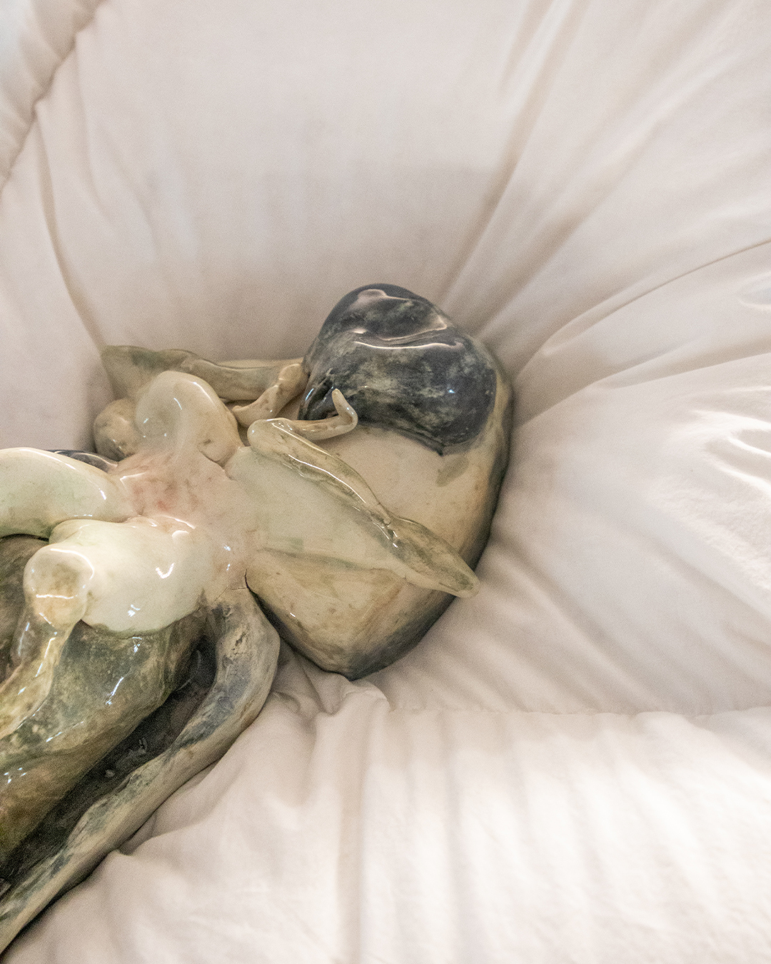 Luis Kürschner, Make My Fire Fly, Kunstraum Kunze, 2024