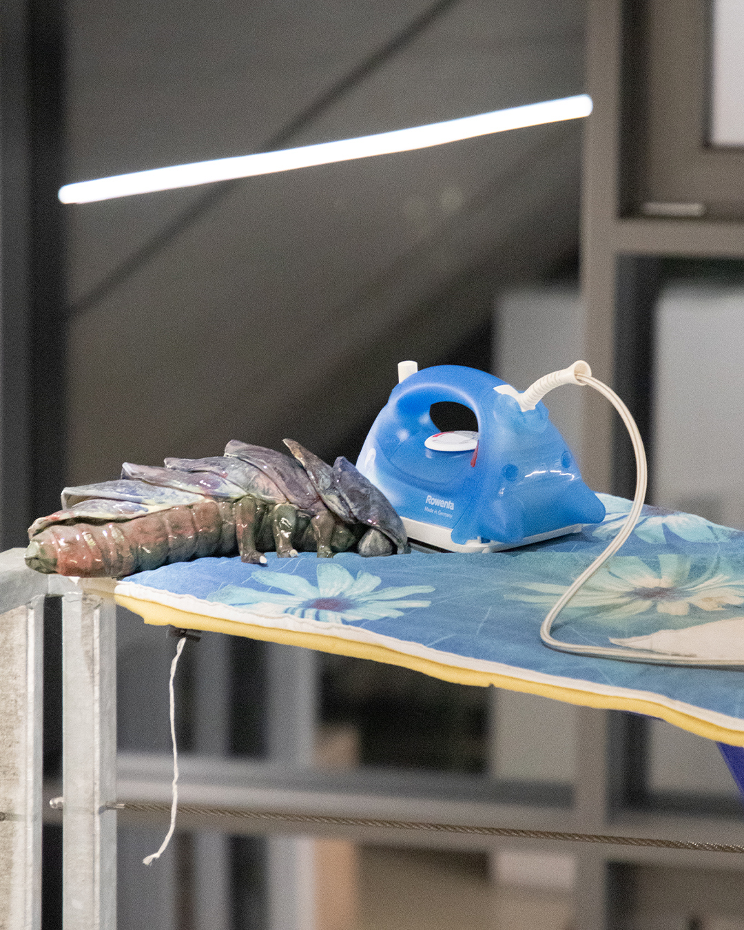 Luis Kürschner, Make My Fire Fly, Kunstraum Kunze, 2024