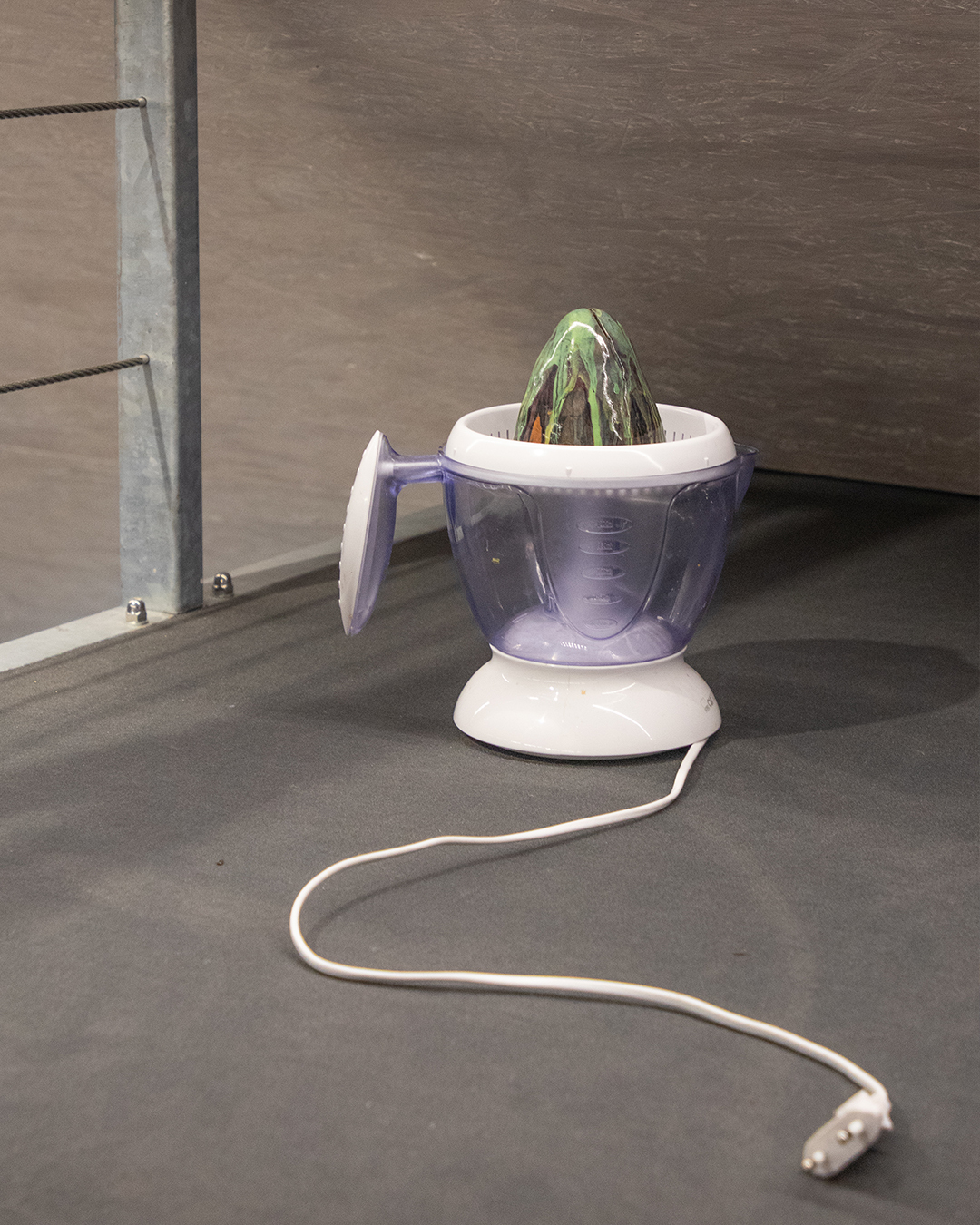 Luis Kürschner, Make My Fire Fly, Kunstraum Kunze, 2024