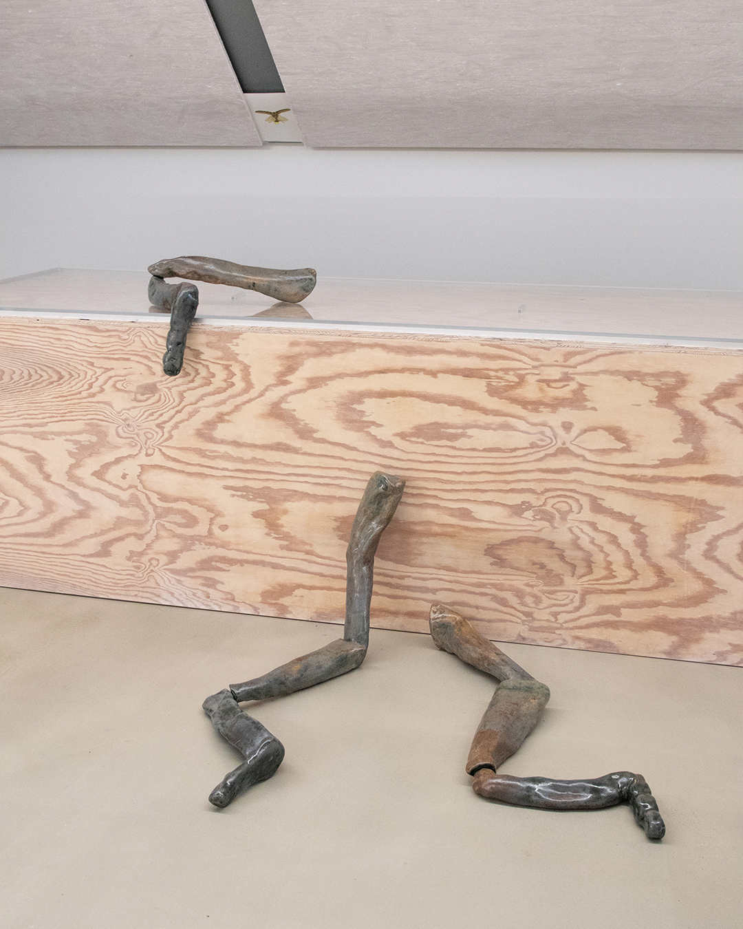 Luis Kürschner, Make My Fire Fly, Kunstraum Kunze, 2024