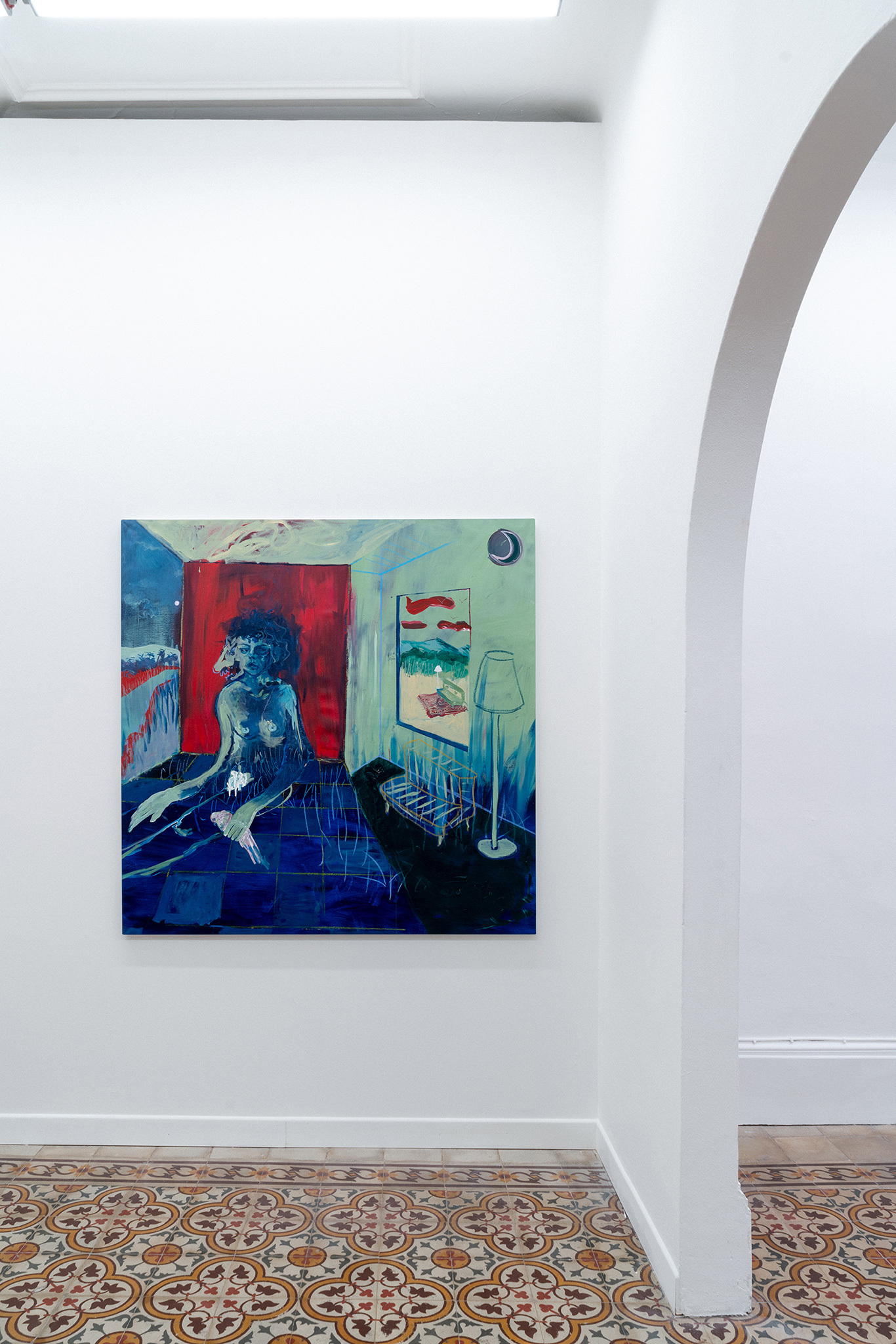 Memories we have forgotten, Installation View, 2024