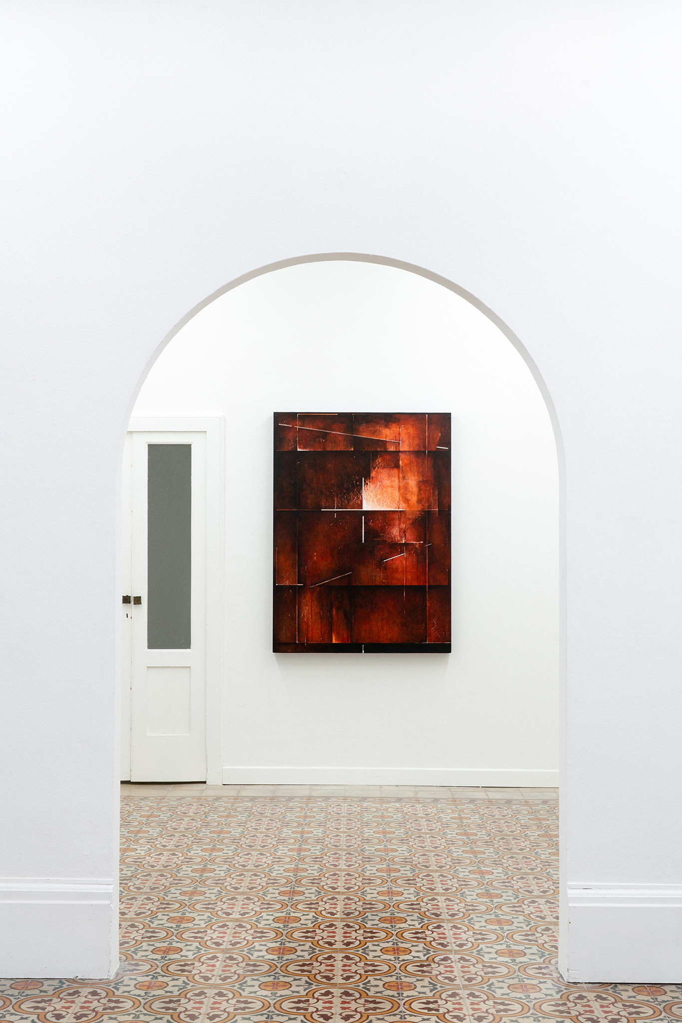 Memories we have forgotten, Installation View, 2024