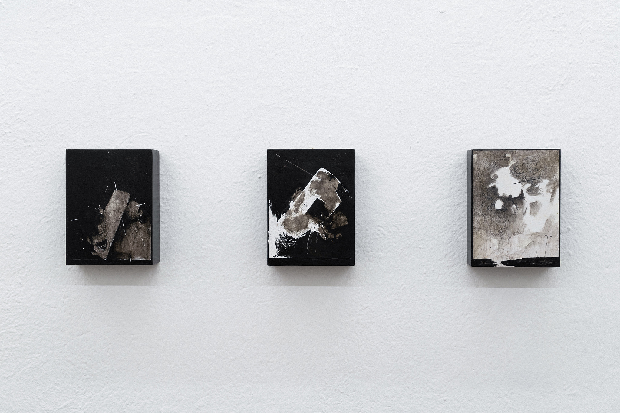 Memories we have forgotten, Installation View, 2024