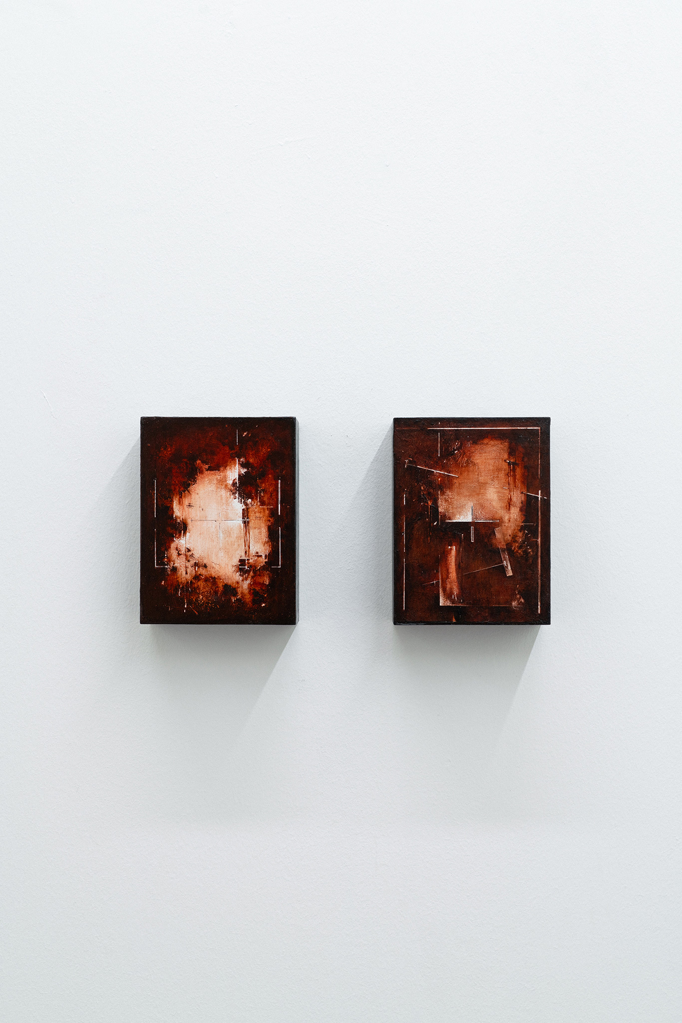 Memories we have forgotten, Installation View, 2024