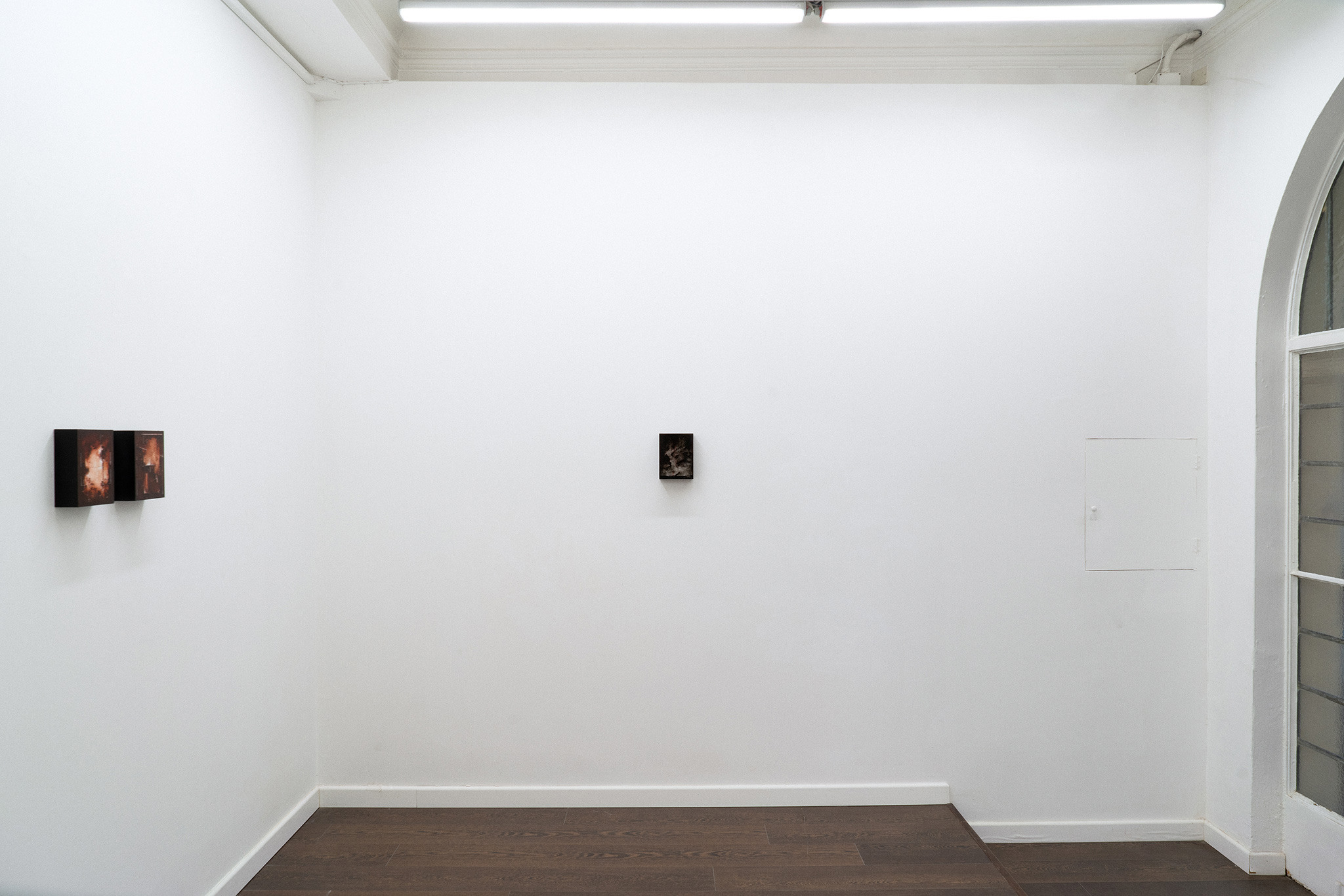 Memories we have forgotten, Installation View, 2024
