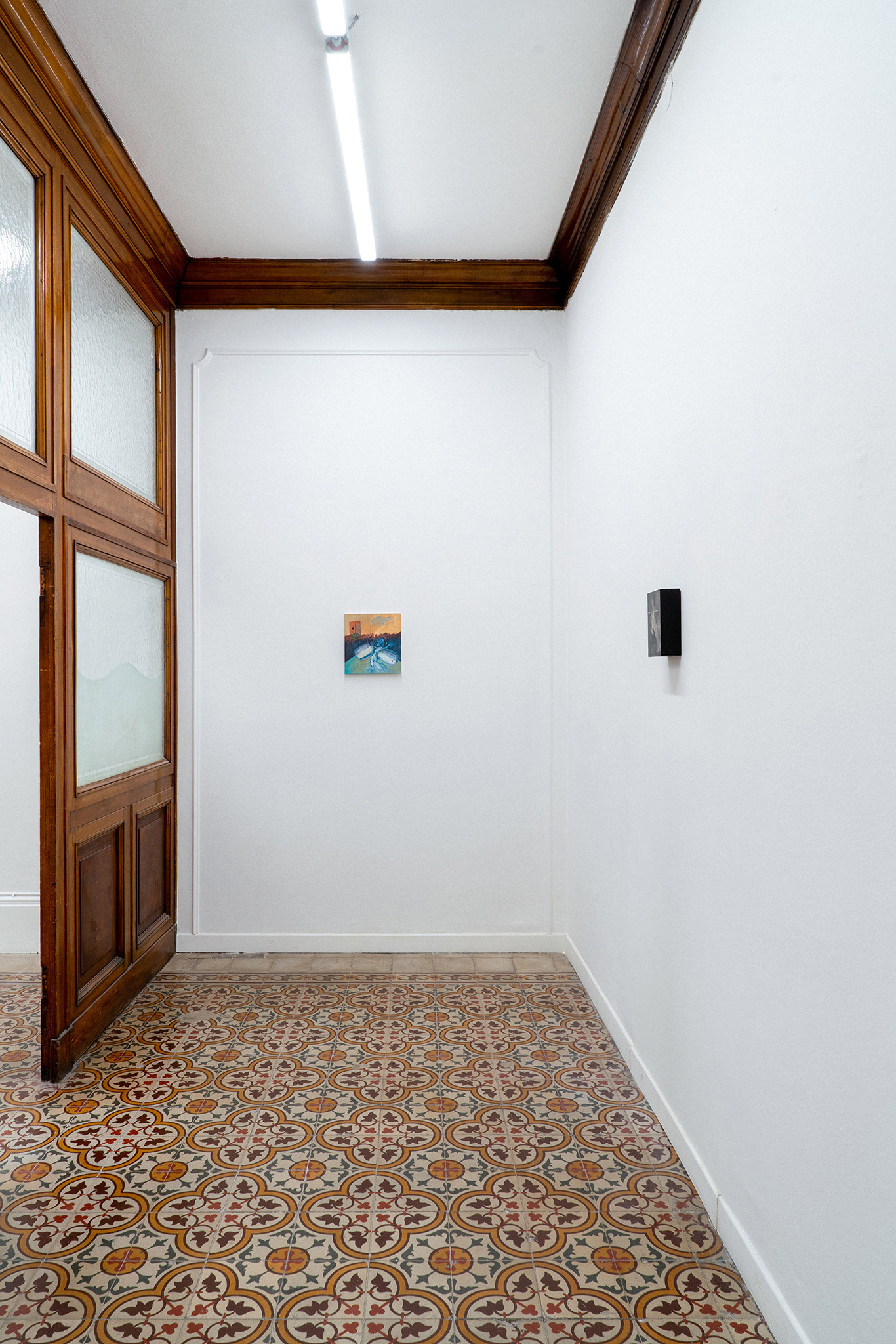 Memories we have forgotten, Installation View, 2024