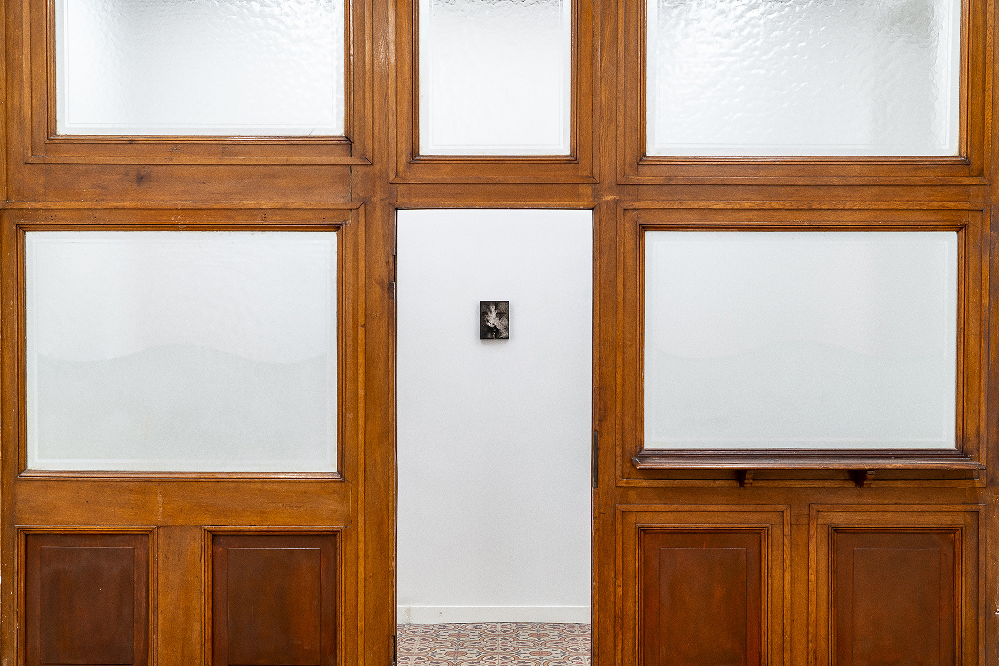 Memories we have forgotten, Installation View, 2024