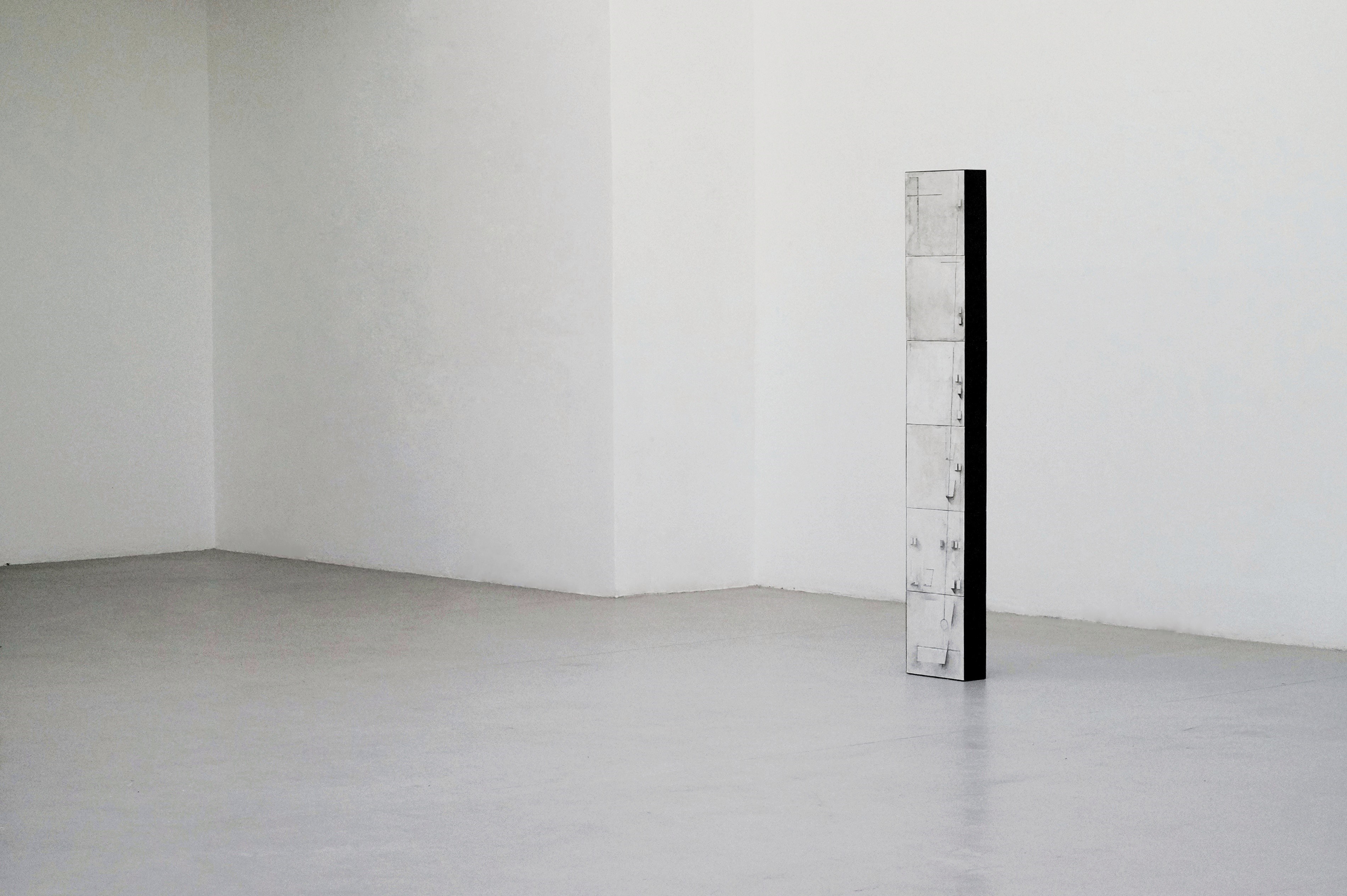 Sofiia Yesakova, "Cargo-200. Experimental projections on the surfaces. 4.2.", 2023