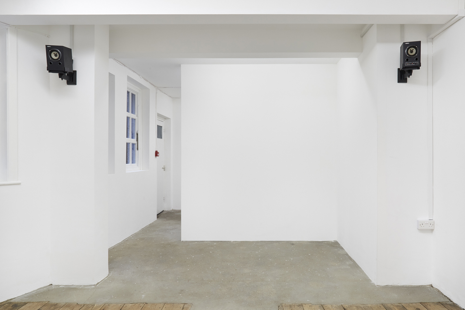 Avel Mismo, Exhibition score, 2024. Sound, 59m