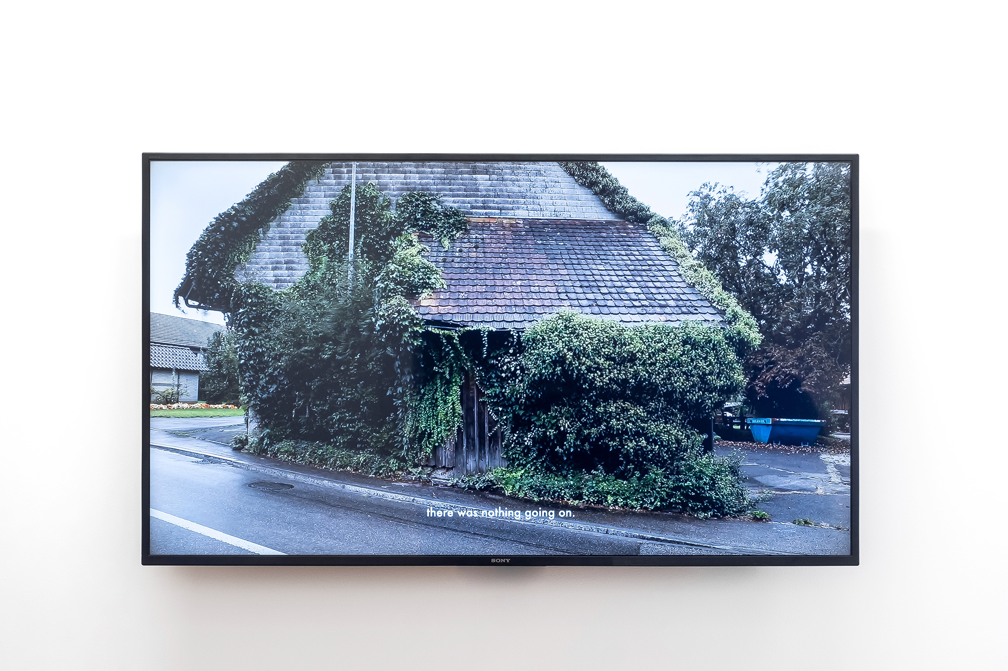 Liv Burkhard, Kim da Motta, Erna., HD Film, 6:12 min, 2021; photo: Mathias Völzke.