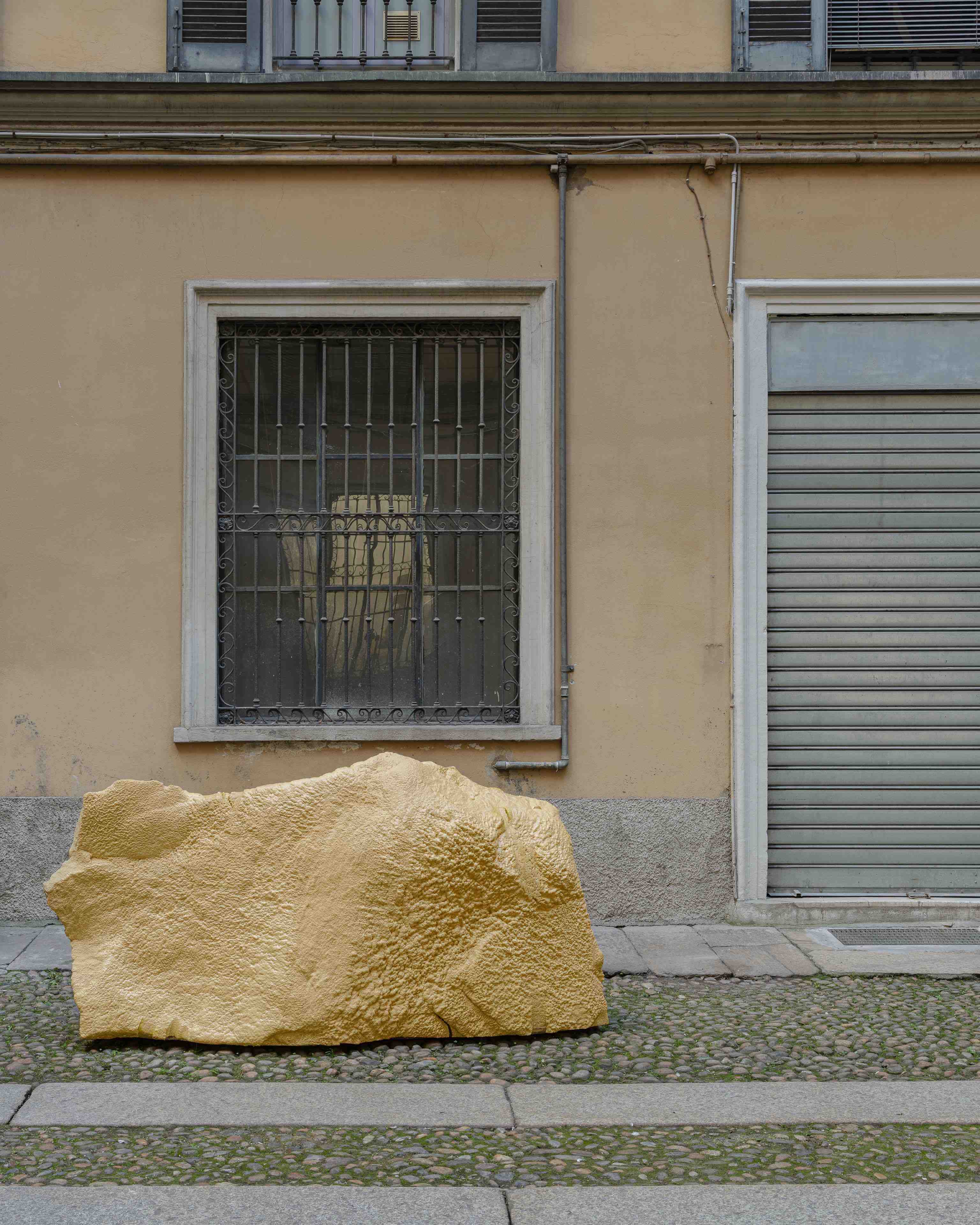 Nicola Martini, 1669 at Clima, Milan Exhibition view