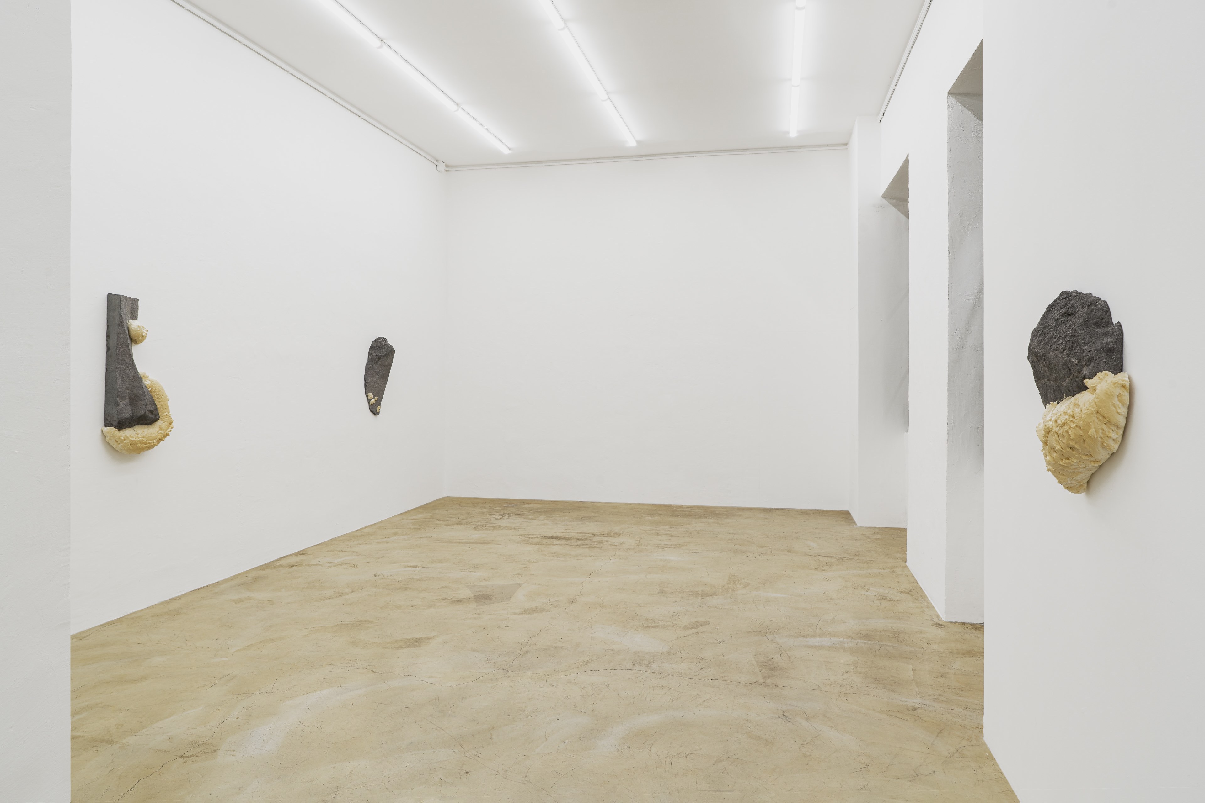 Nicola Martini, 1669 at Clima, Milan Exhibition view