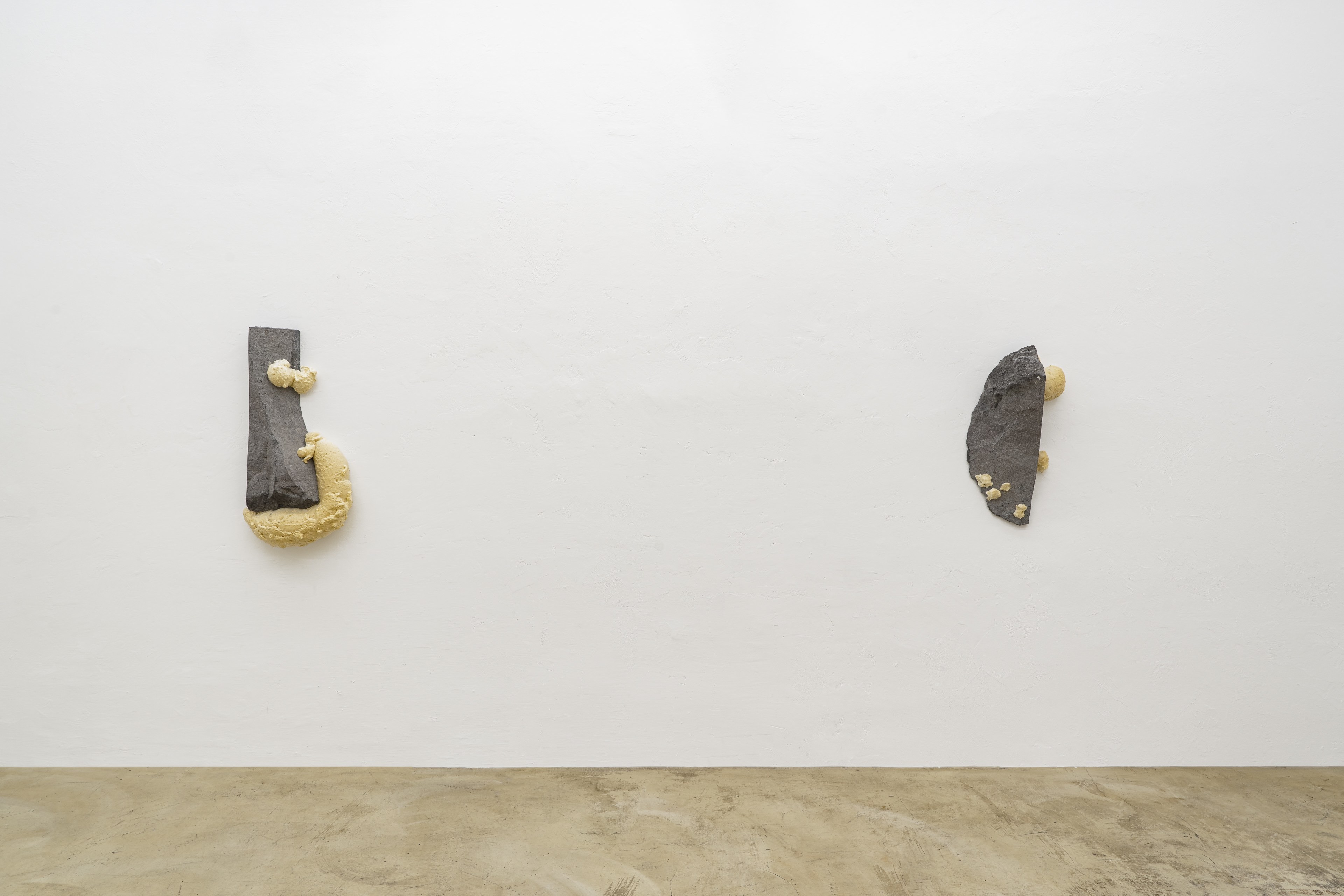 Nicola Martini, 1669 at Clima, Milan Exhibition view
