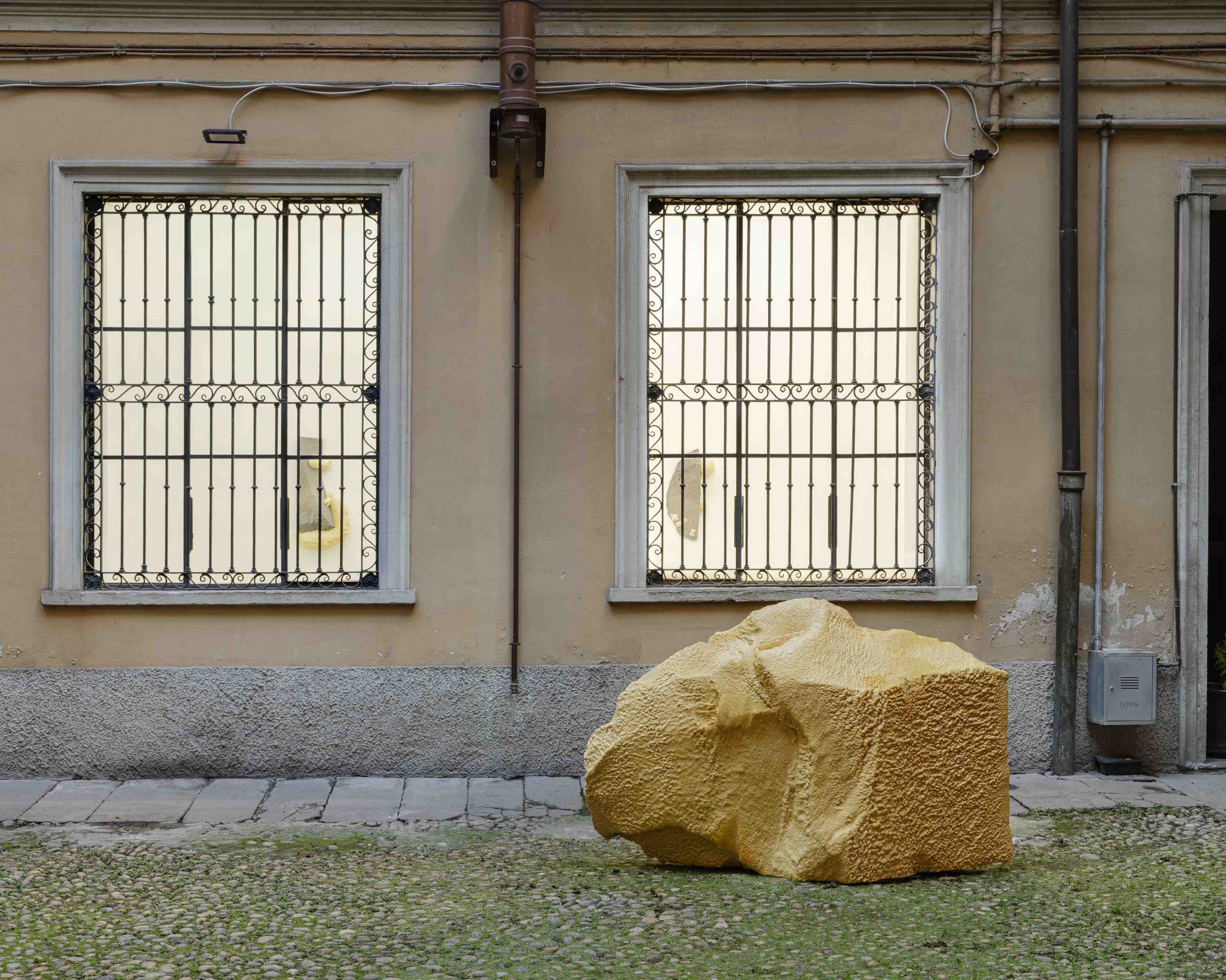 Nicola Martini, 1669 at Clima, Milan Exhibition view