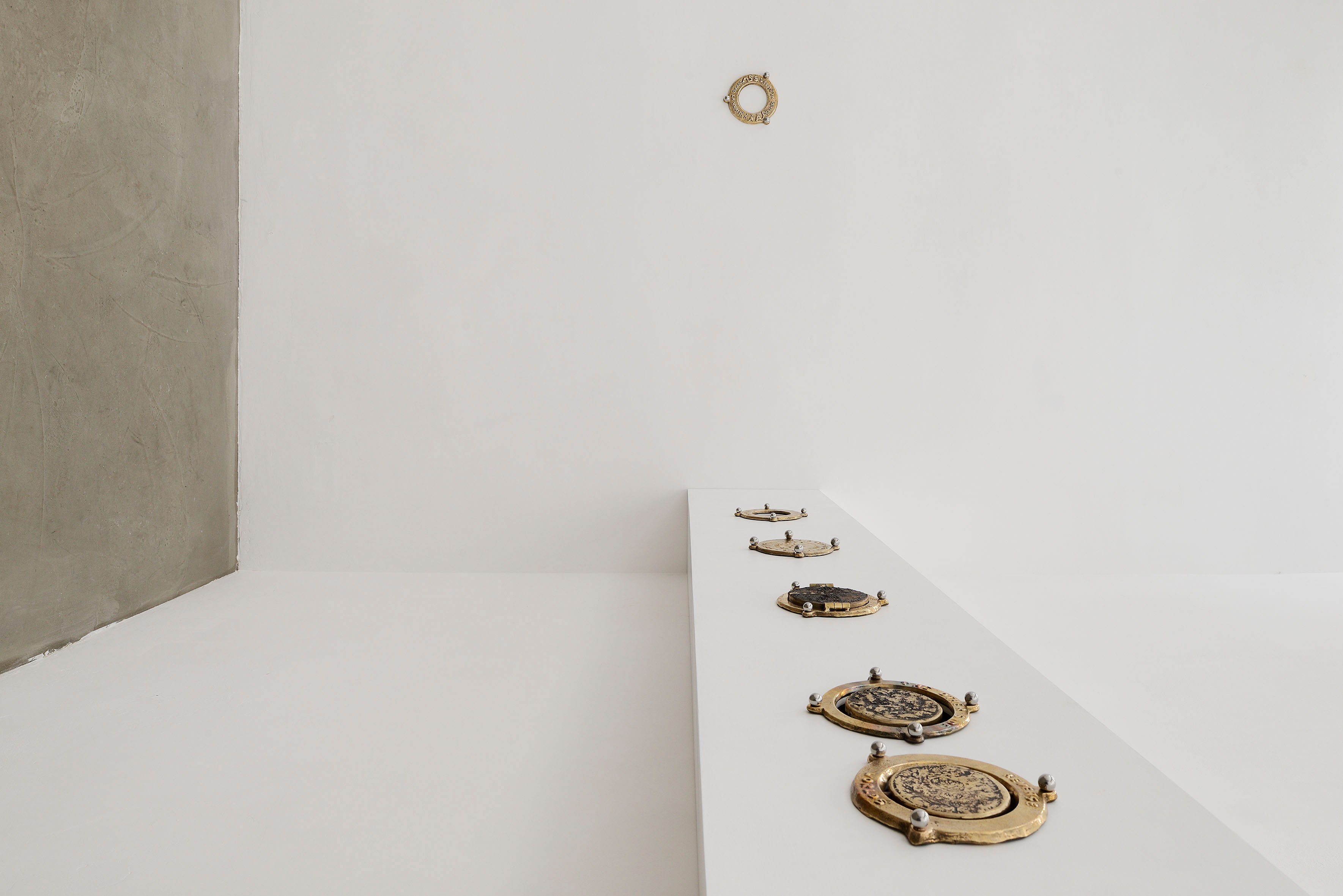 Get out of Here, 2024 Installation view at ADA, Rome
