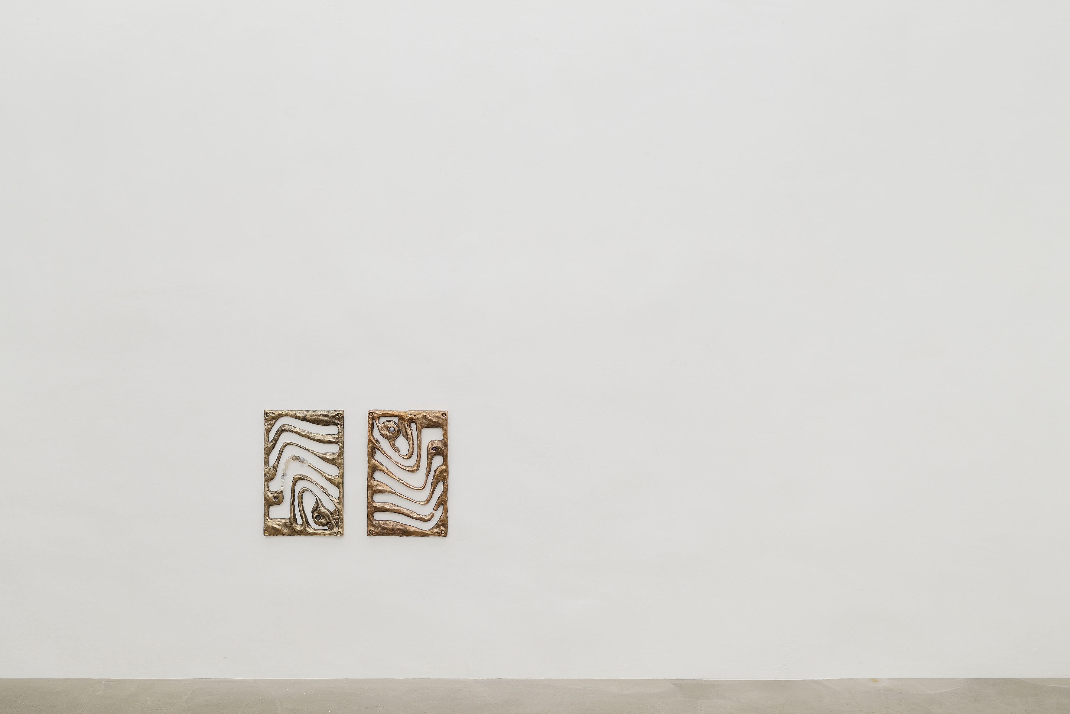 Get out of Here, 2024 Installation view at ADA, Rome