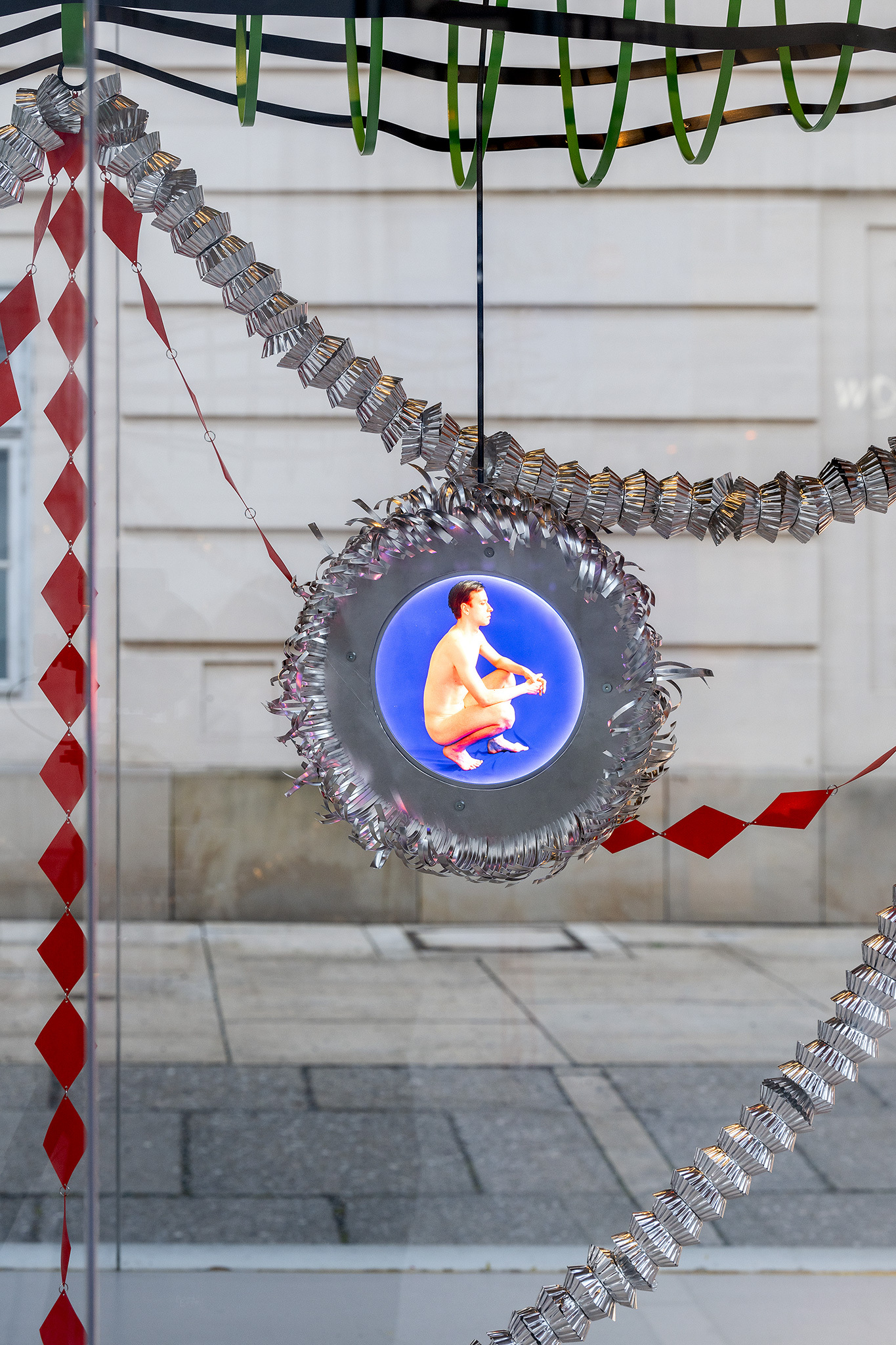 Paul R.1 (Amulett), 2024 Detail
