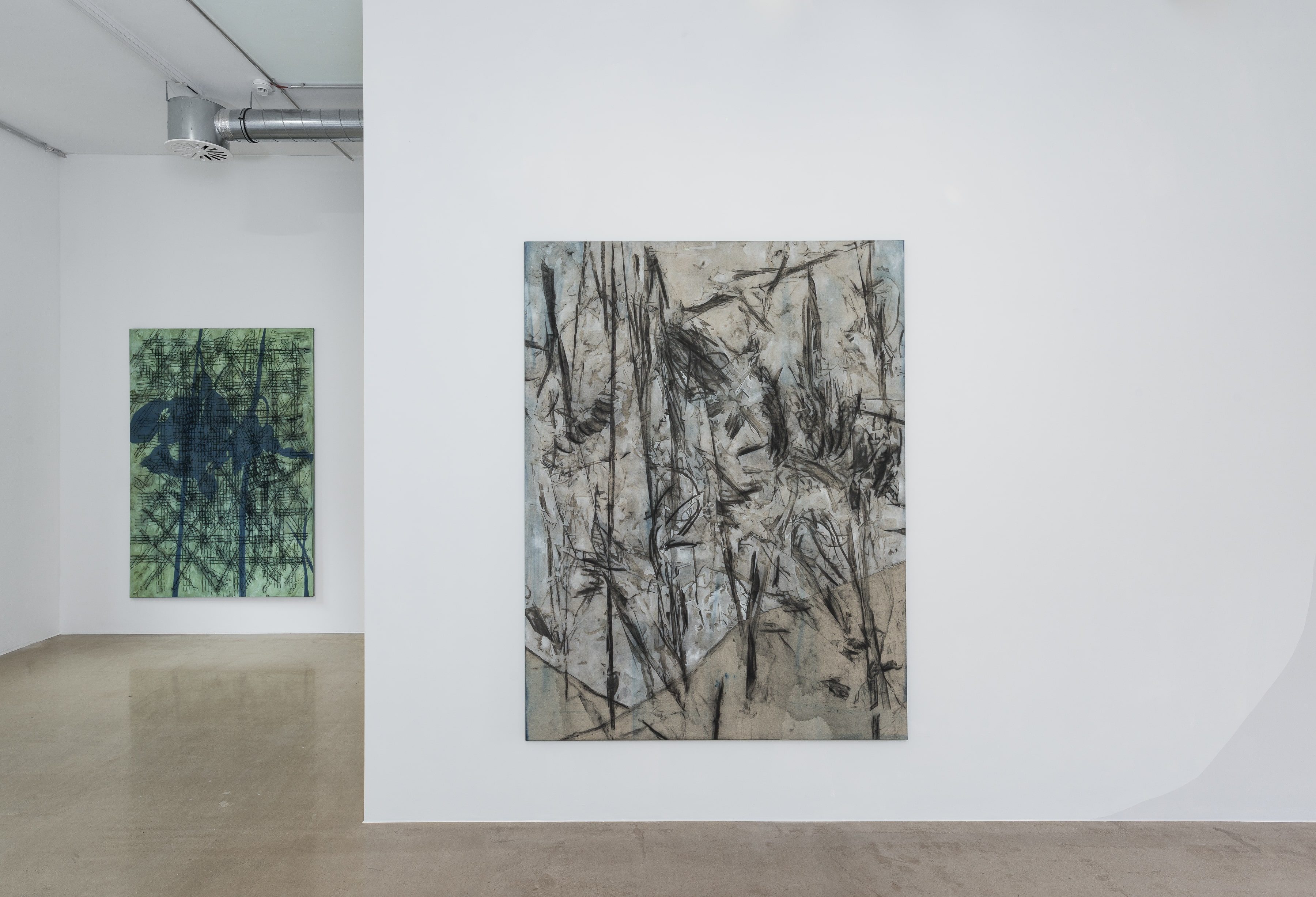 Exhibition View: EVEN DEMONS HAVE DEMONS