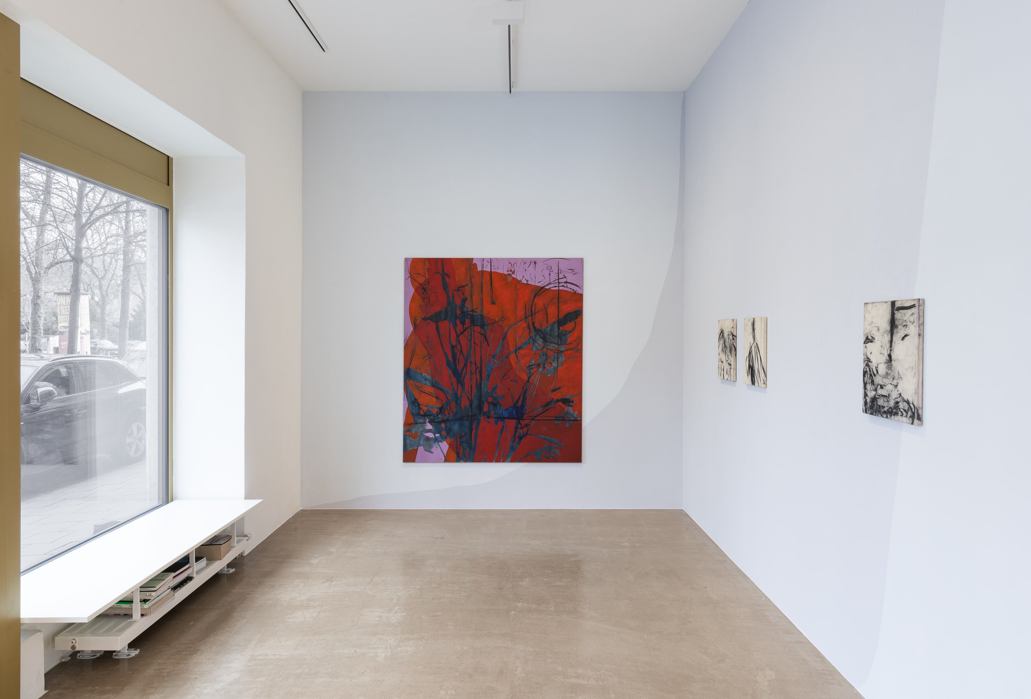 Exhibition View: EVEN DEMONS HAVE DEMONS