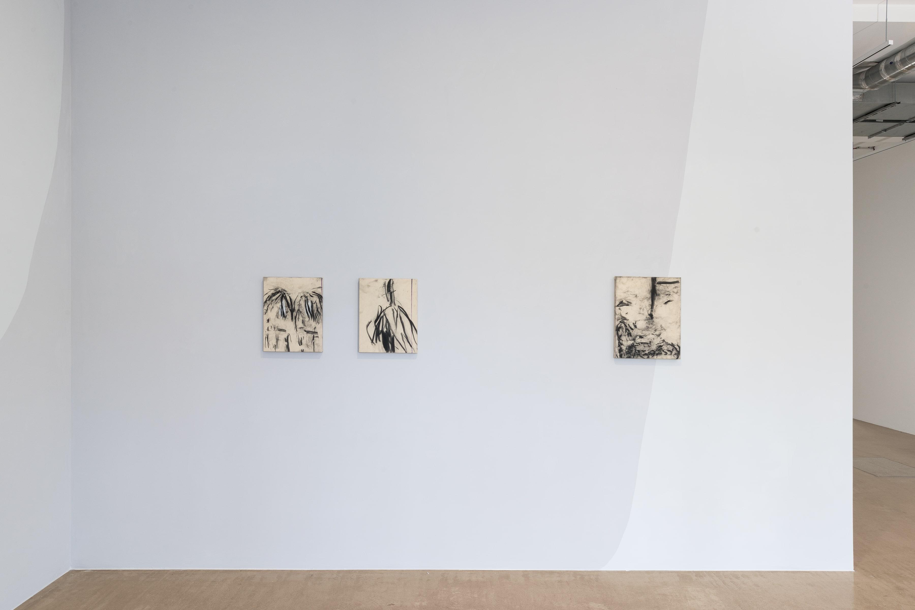 Exhibition View: EVEN DEMONS HAVE DEMONS