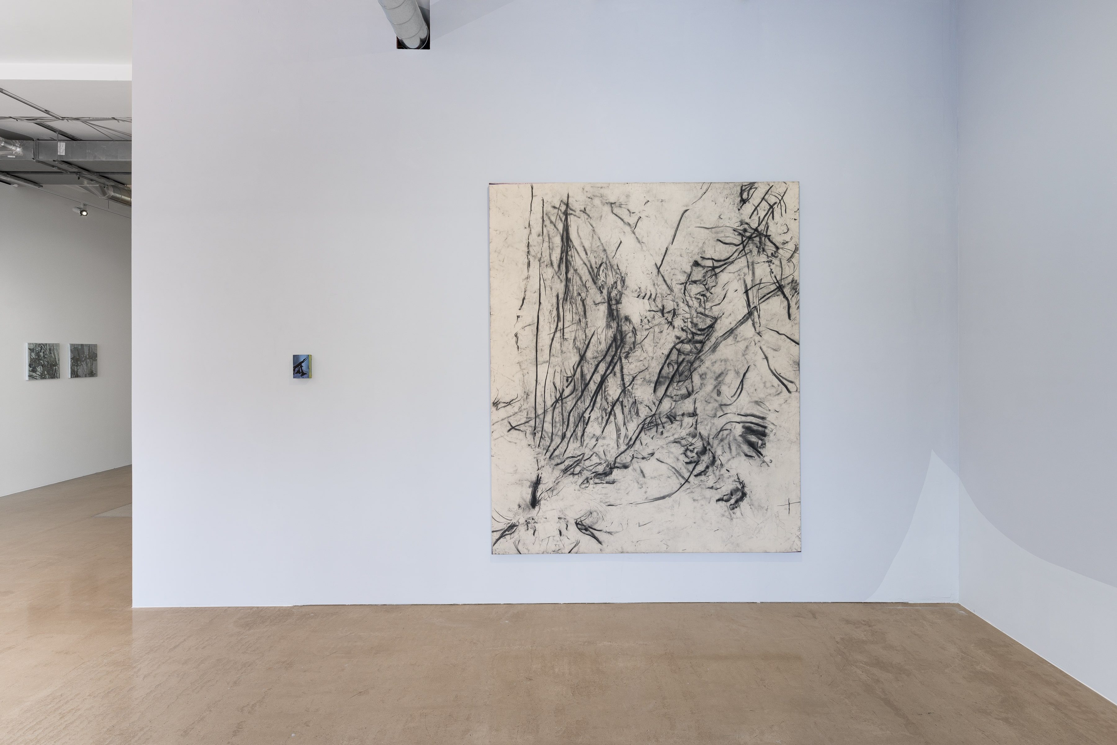 Exhibition View: EVEN DEMONS HAVE DEMONS