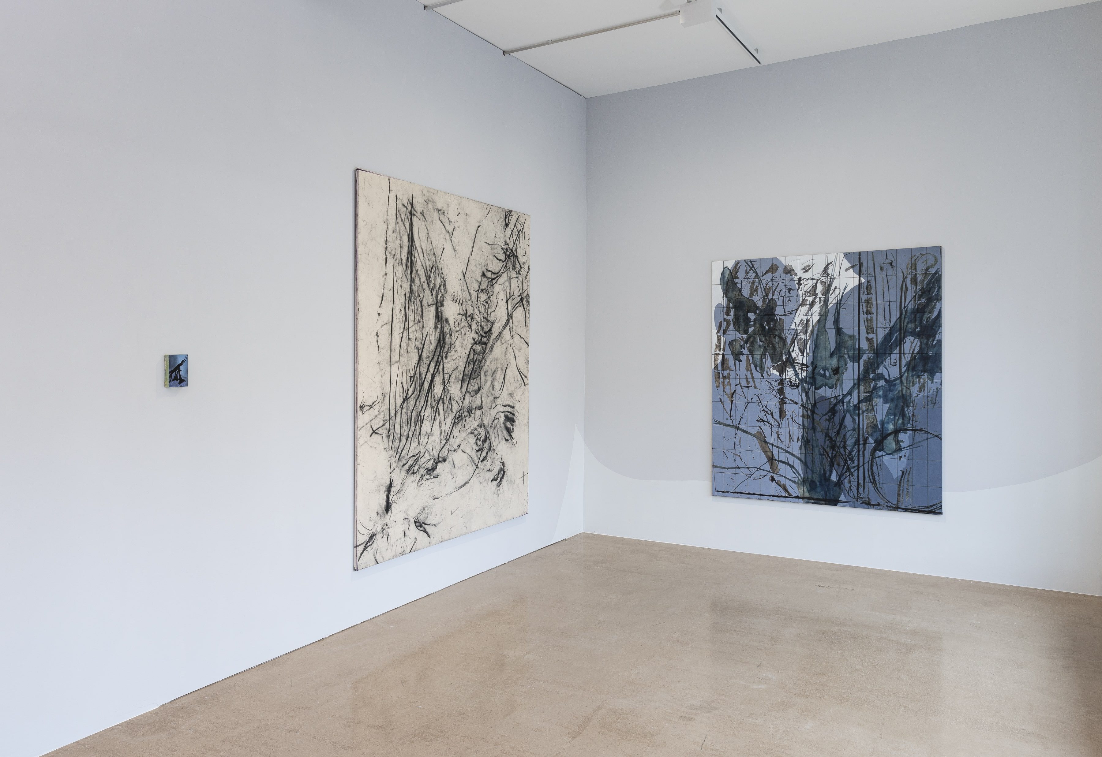 Exhibition View: EVEN DEMONS HAVE DEMONS