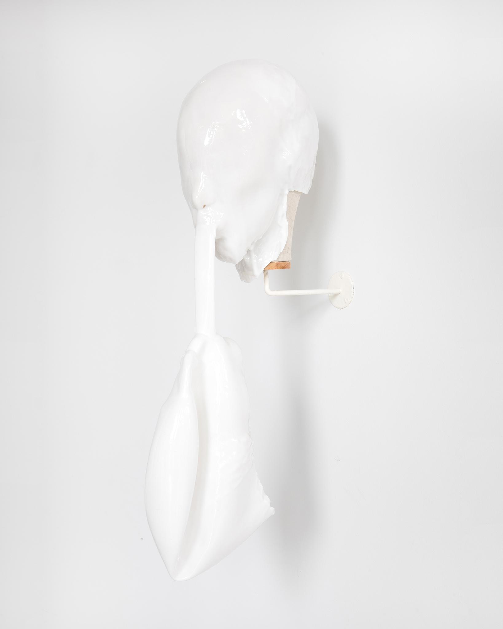 Ja Jess, ‘Synchronize Lies’, 2022. exhibition view ‘Unselfing’, Dortmunder Kunstverein, 2024, Photo: Jens Franke. Courtesy: The artist, Dortmunder Kunstverein