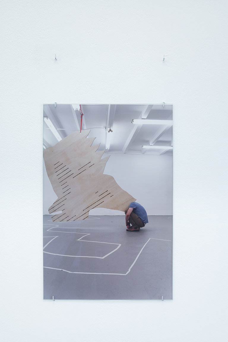 Matthias Grotevent, Drinking, 2024