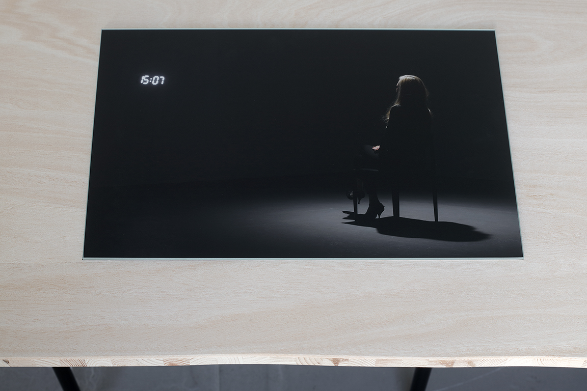 Juergen Staack, Time, 2023