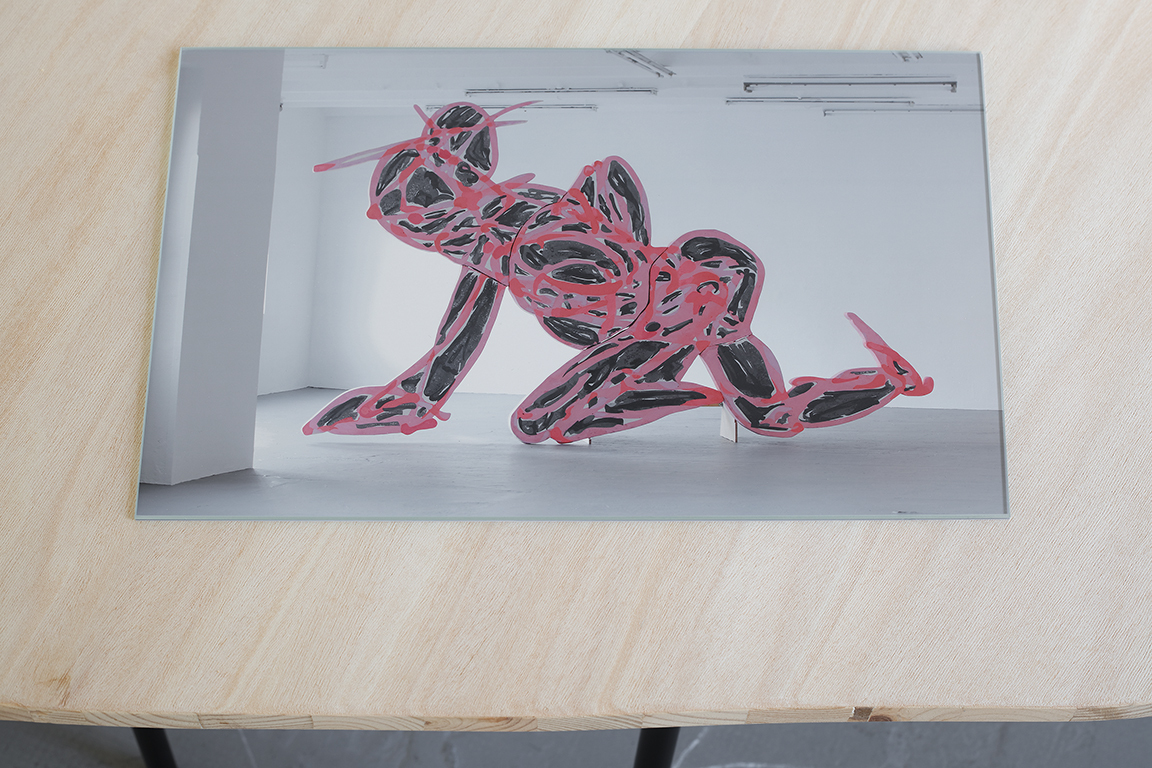 Carolin Eidner, The Baby Lon, 2022