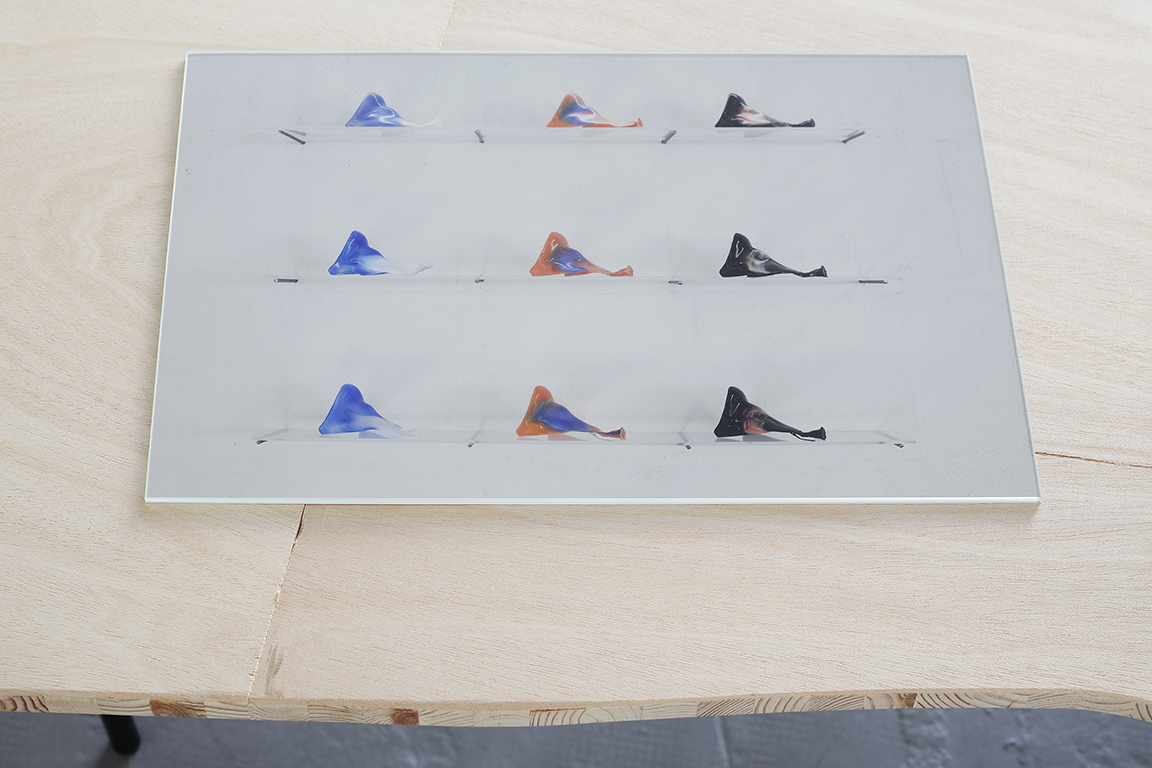 Nina Nowak, Prostheses, 2017