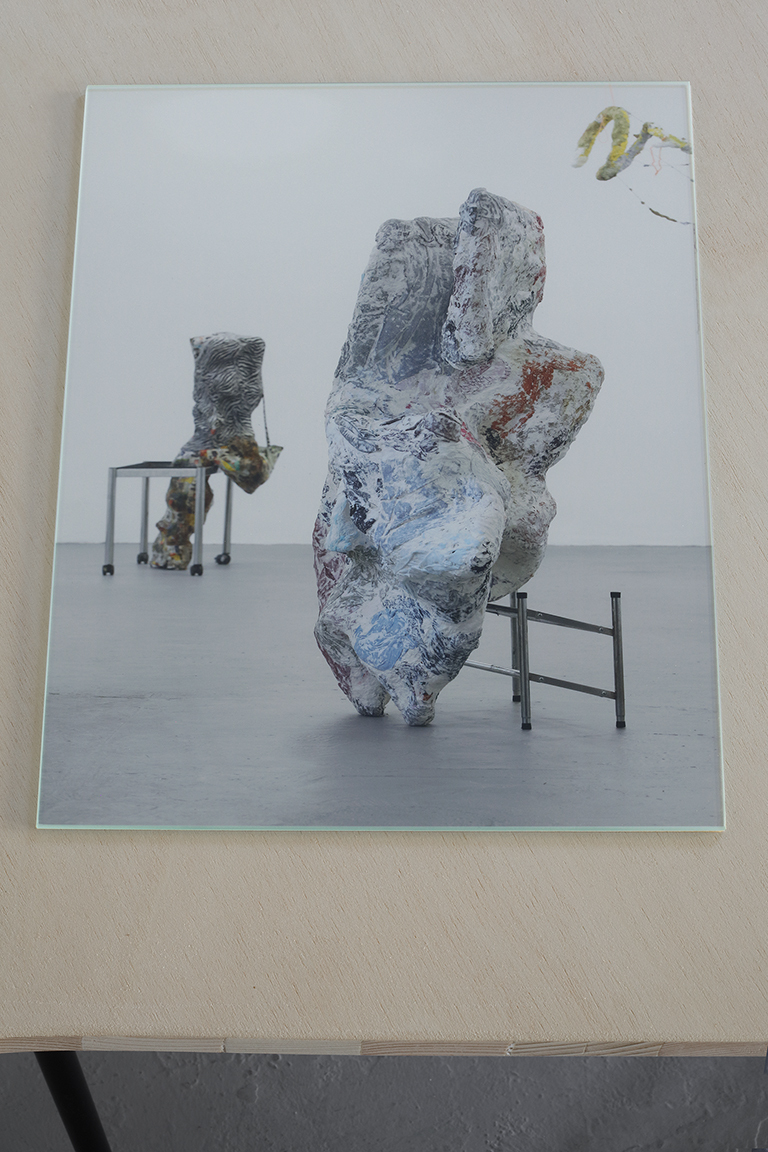 Camillo Grewe, Loss of Memory at 8am, 2019